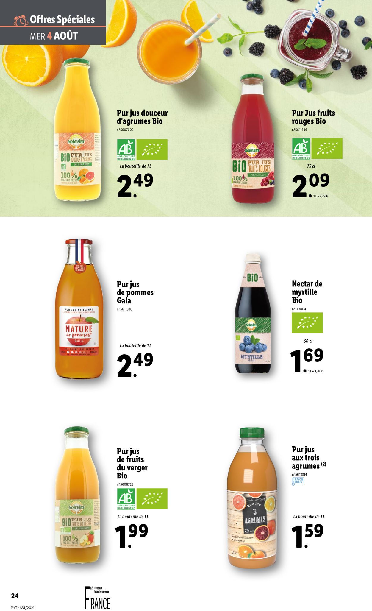 Lidl Catalogue - 04.08-10.08.2021 (Page 28)