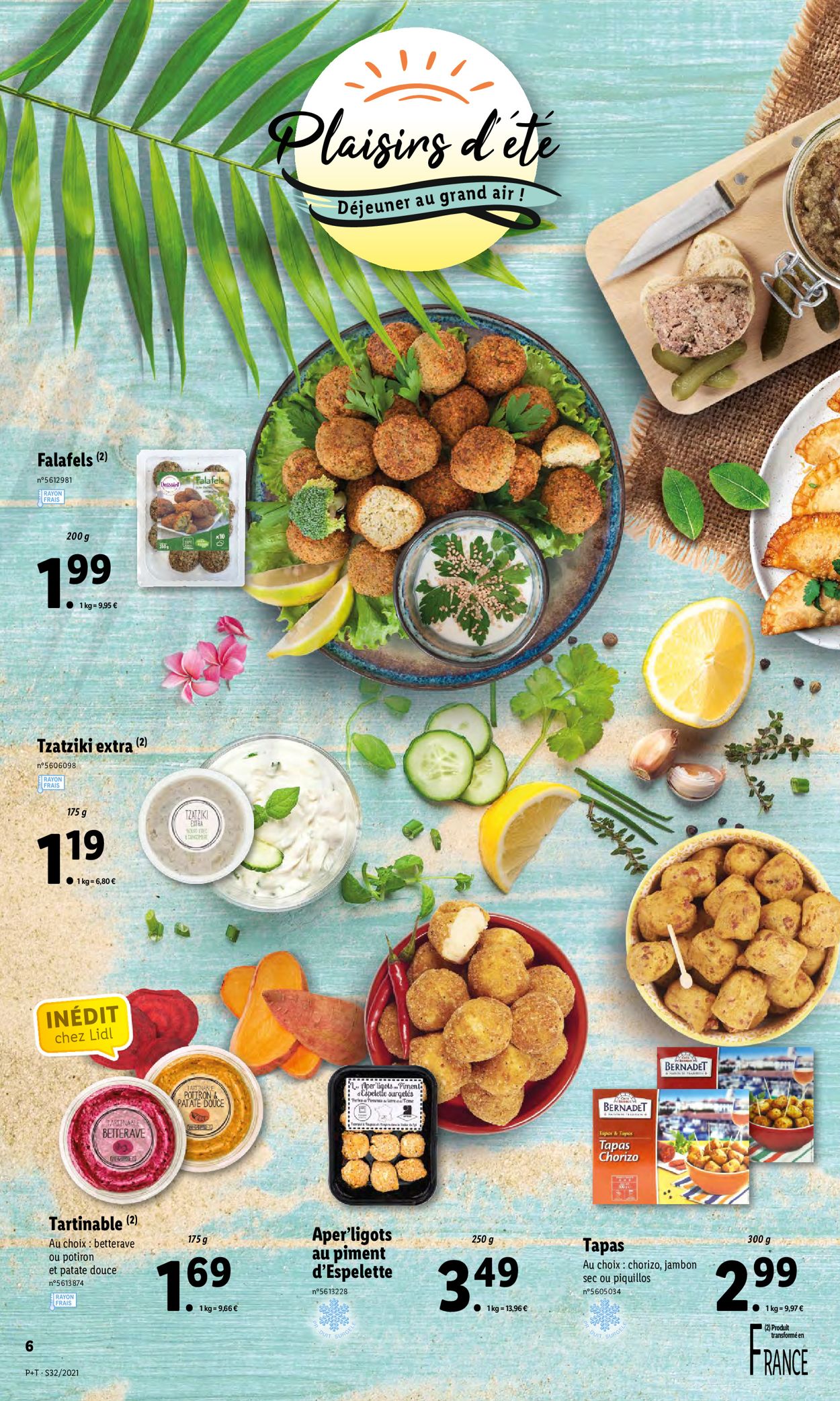 Lidl Catalogue - 11.08-17.08.2021 (Page 8)