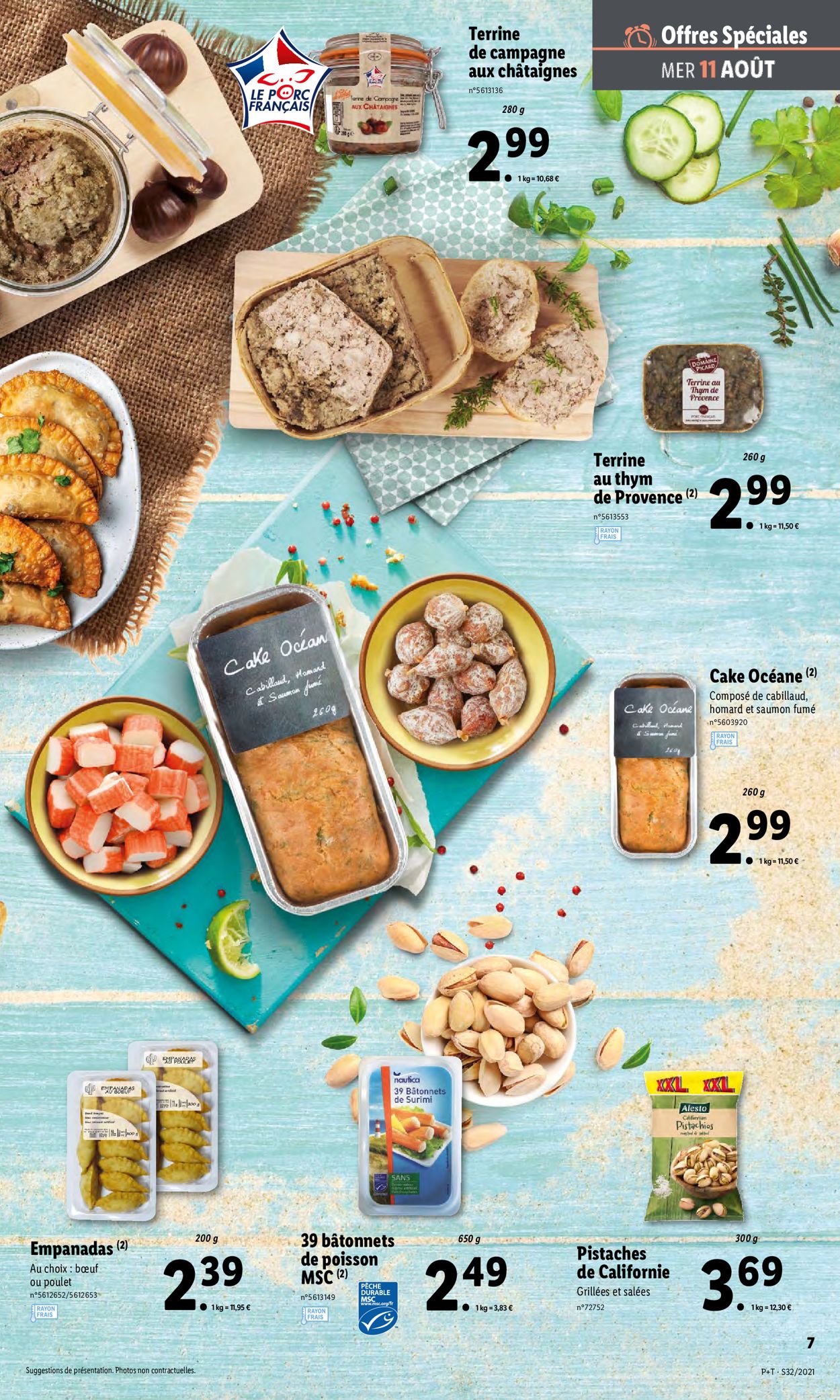 Lidl Catalogue - 11.08-17.08.2021 (Page 9)