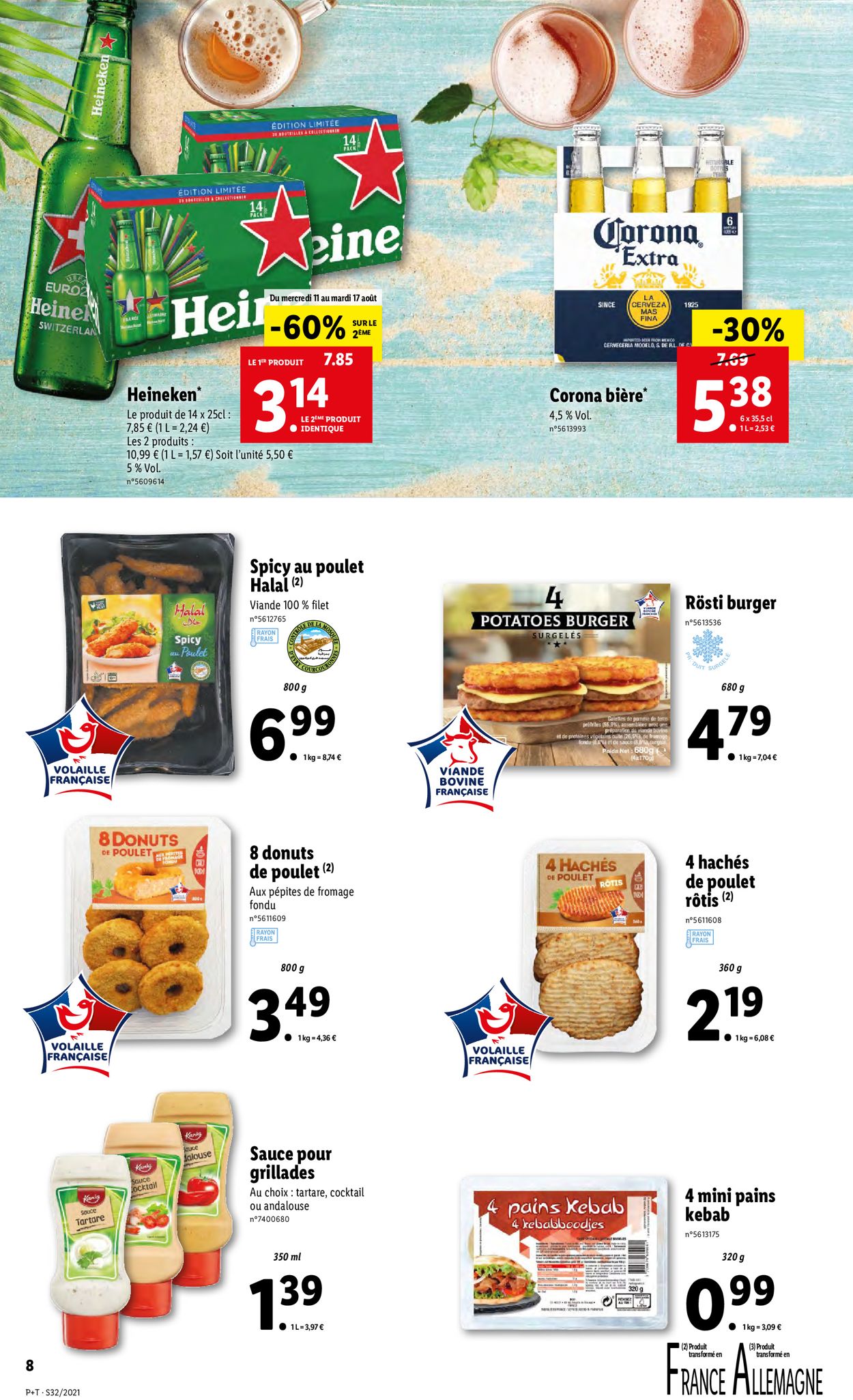 Lidl Catalogue - 11.08-17.08.2021 (Page 10)