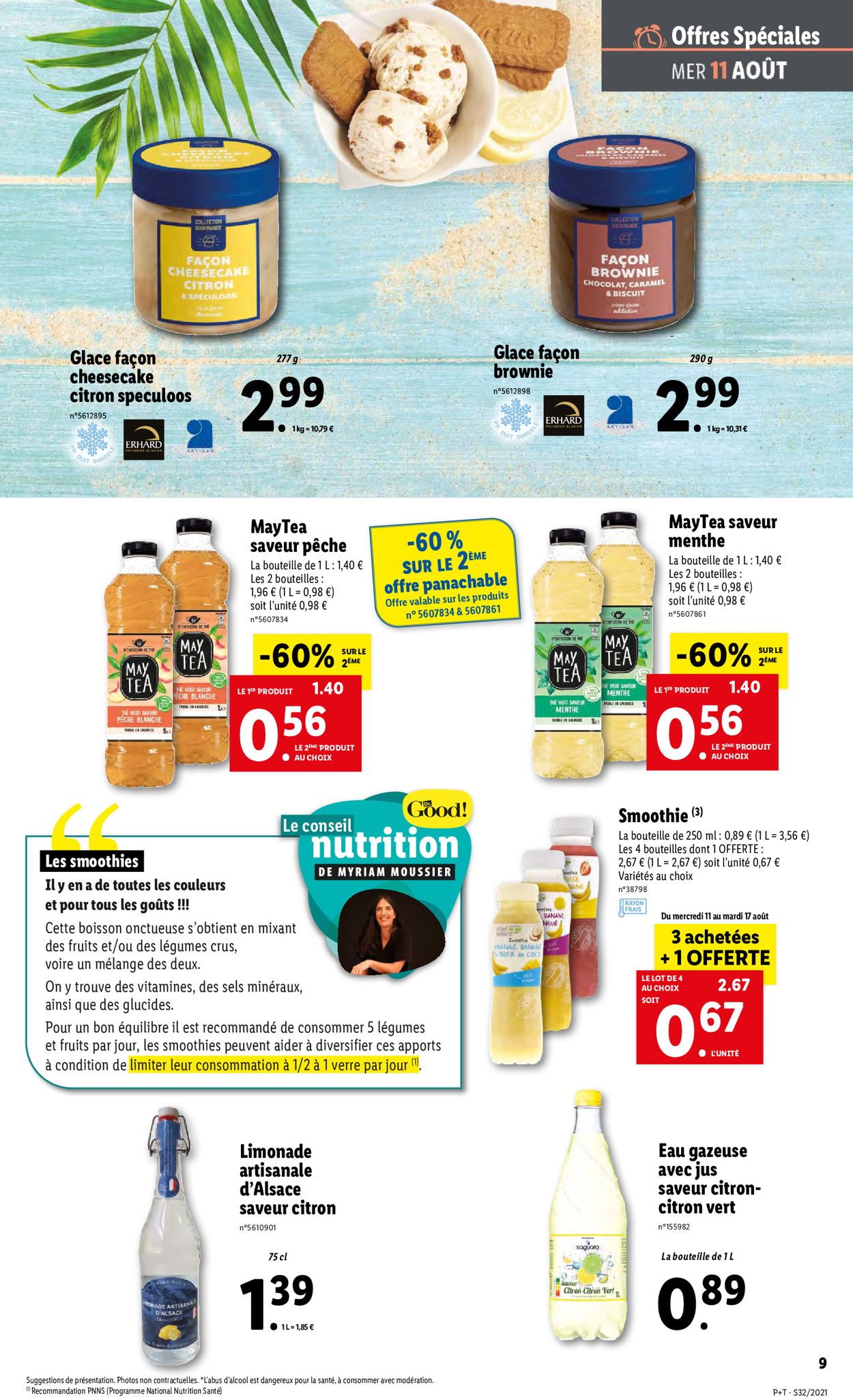 Lidl Catalogue - 11.08-17.08.2021 (Page 11)