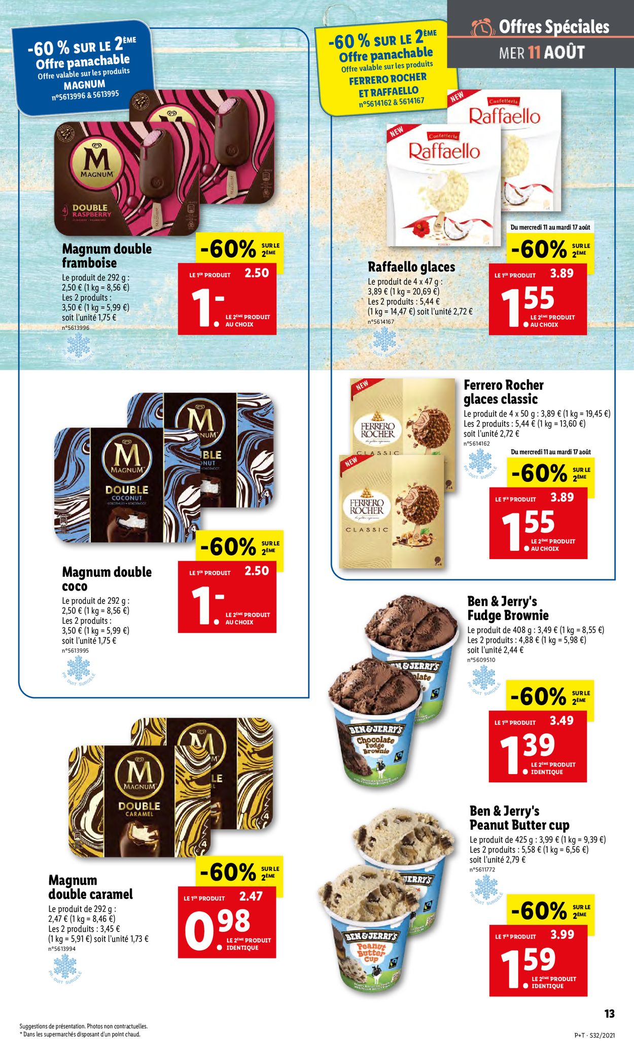 Lidl Catalogue - 11.08-17.08.2021 (Page 15)