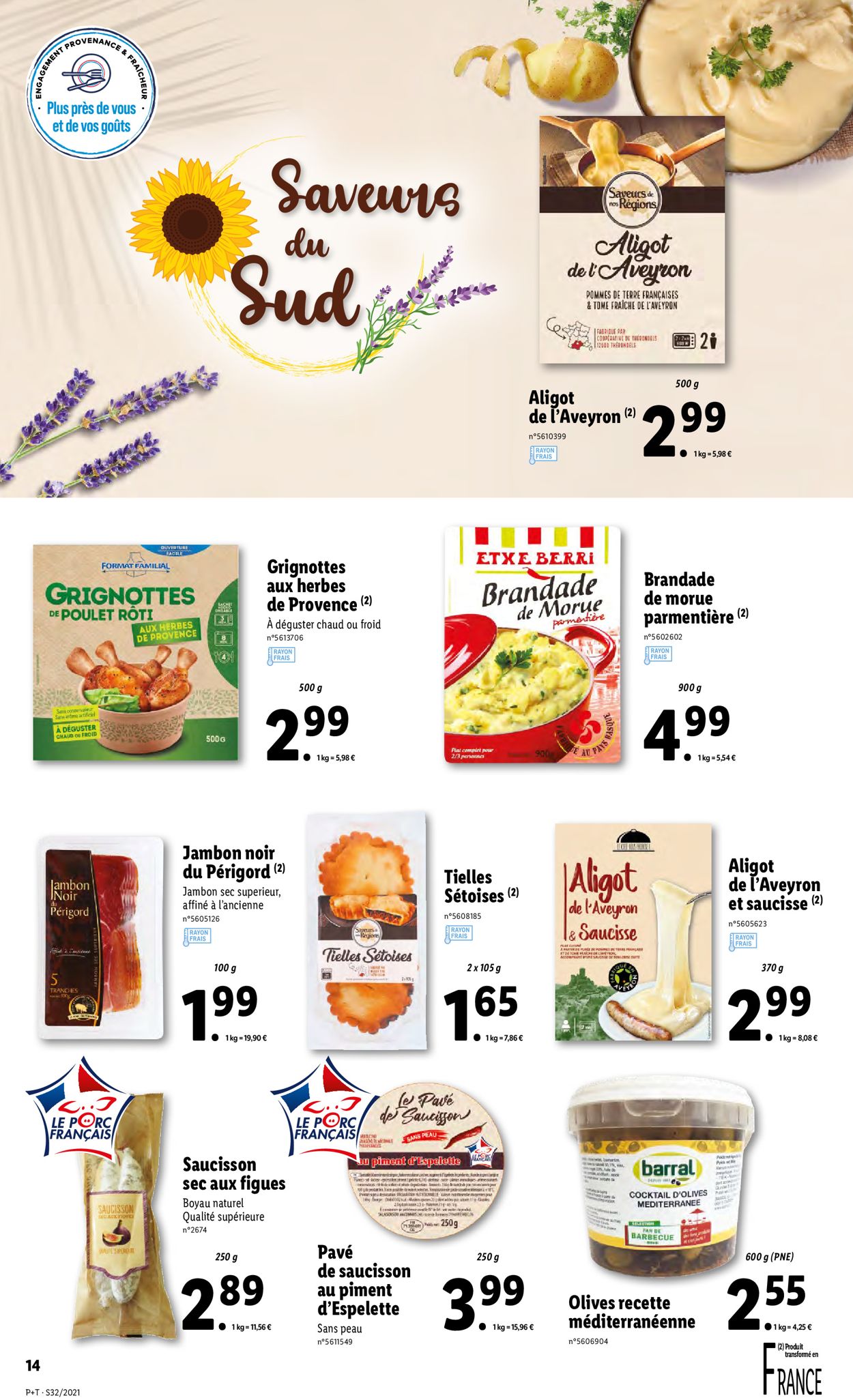Lidl Catalogue - 11.08-17.08.2021 (Page 16)