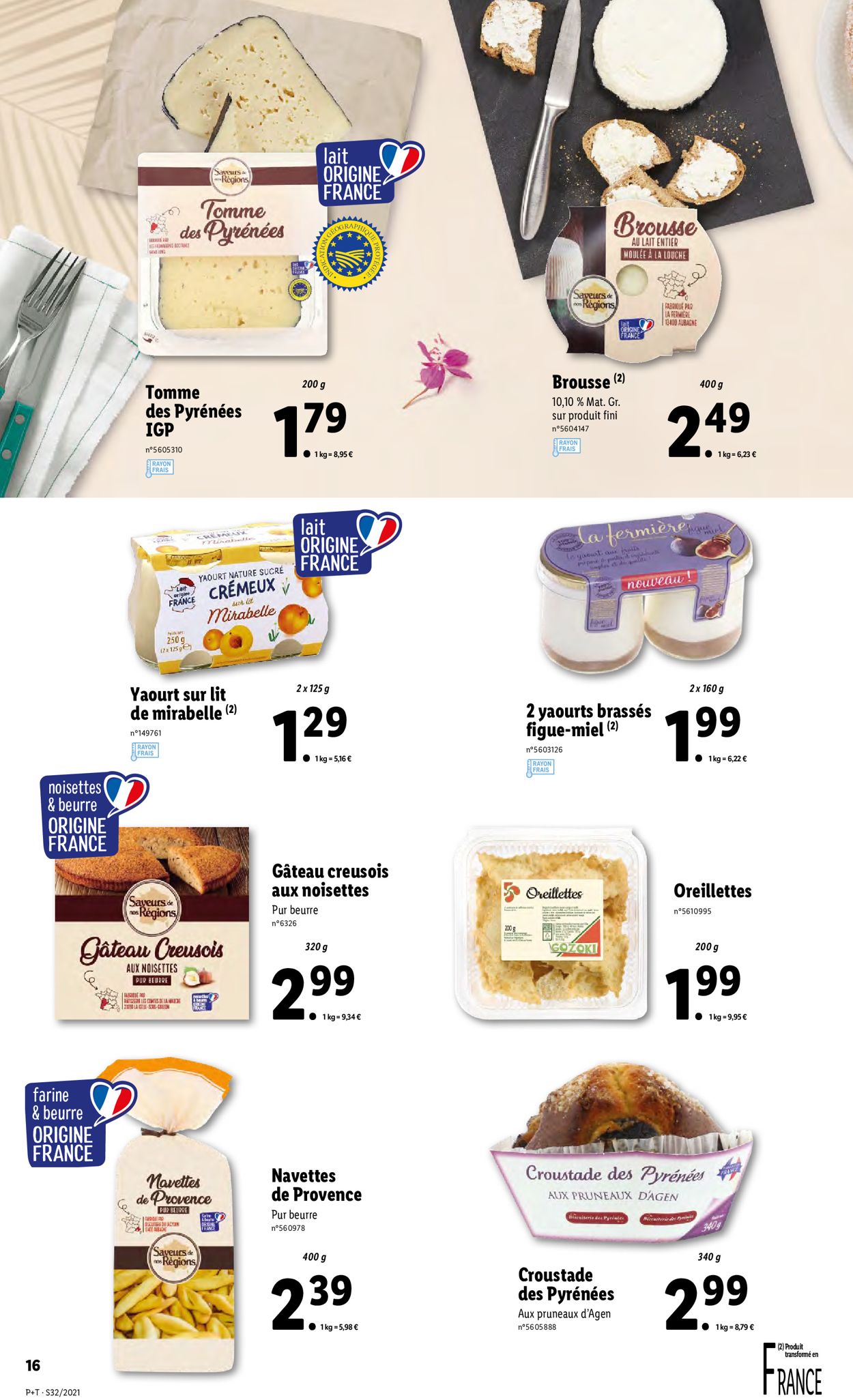 Lidl Catalogue - 11.08-17.08.2021 (Page 18)