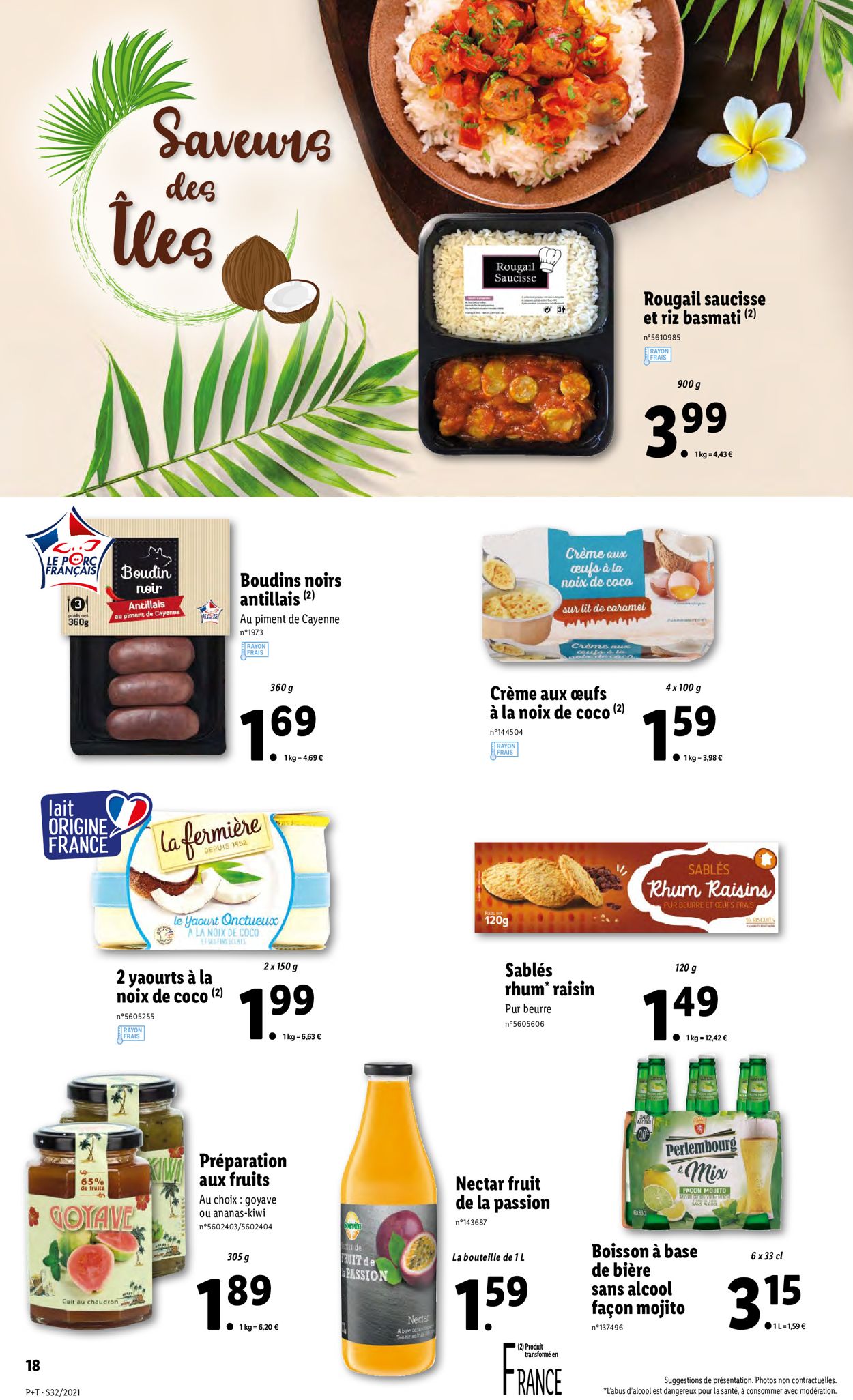 Lidl Catalogue - 11.08-17.08.2021 (Page 20)