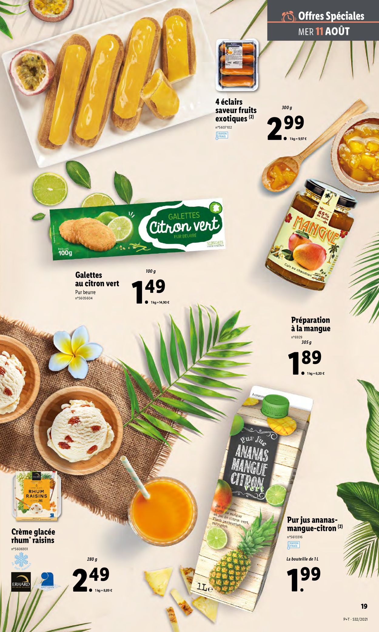 Lidl Catalogue - 11.08-17.08.2021 (Page 21)