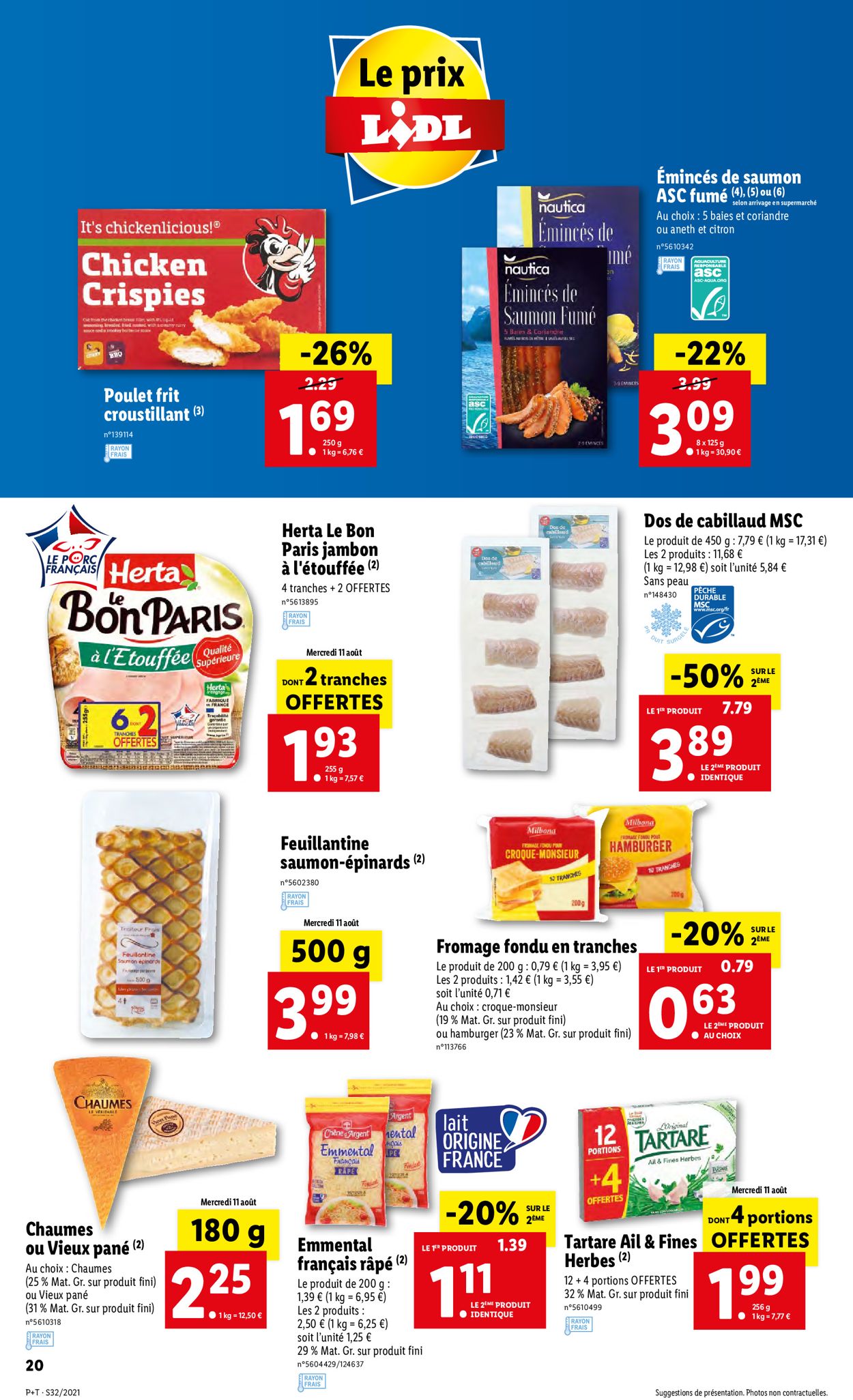 Lidl Catalogue - 11.08-17.08.2021 (Page 24)