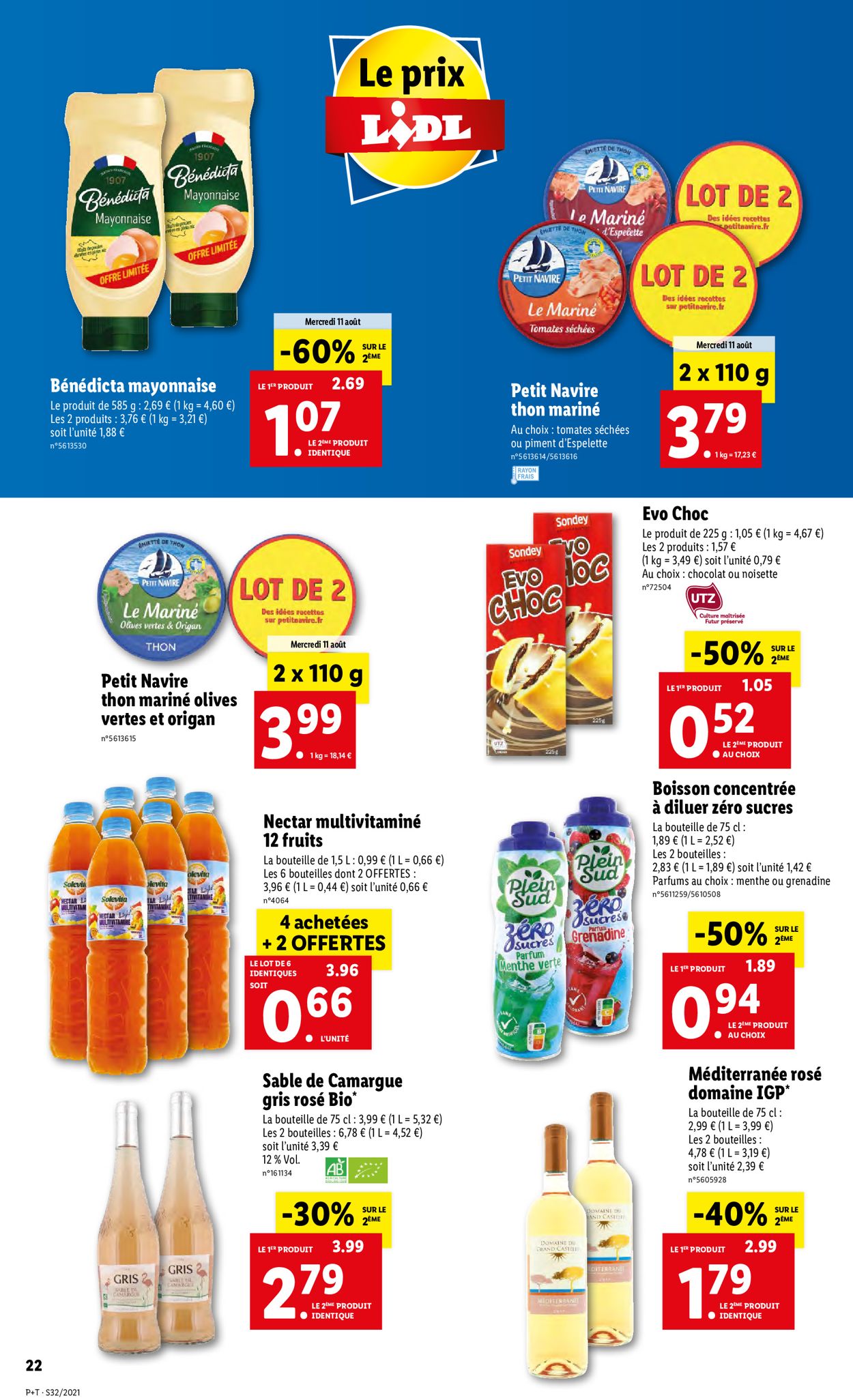 Lidl Catalogue - 11.08-17.08.2021 (Page 26)