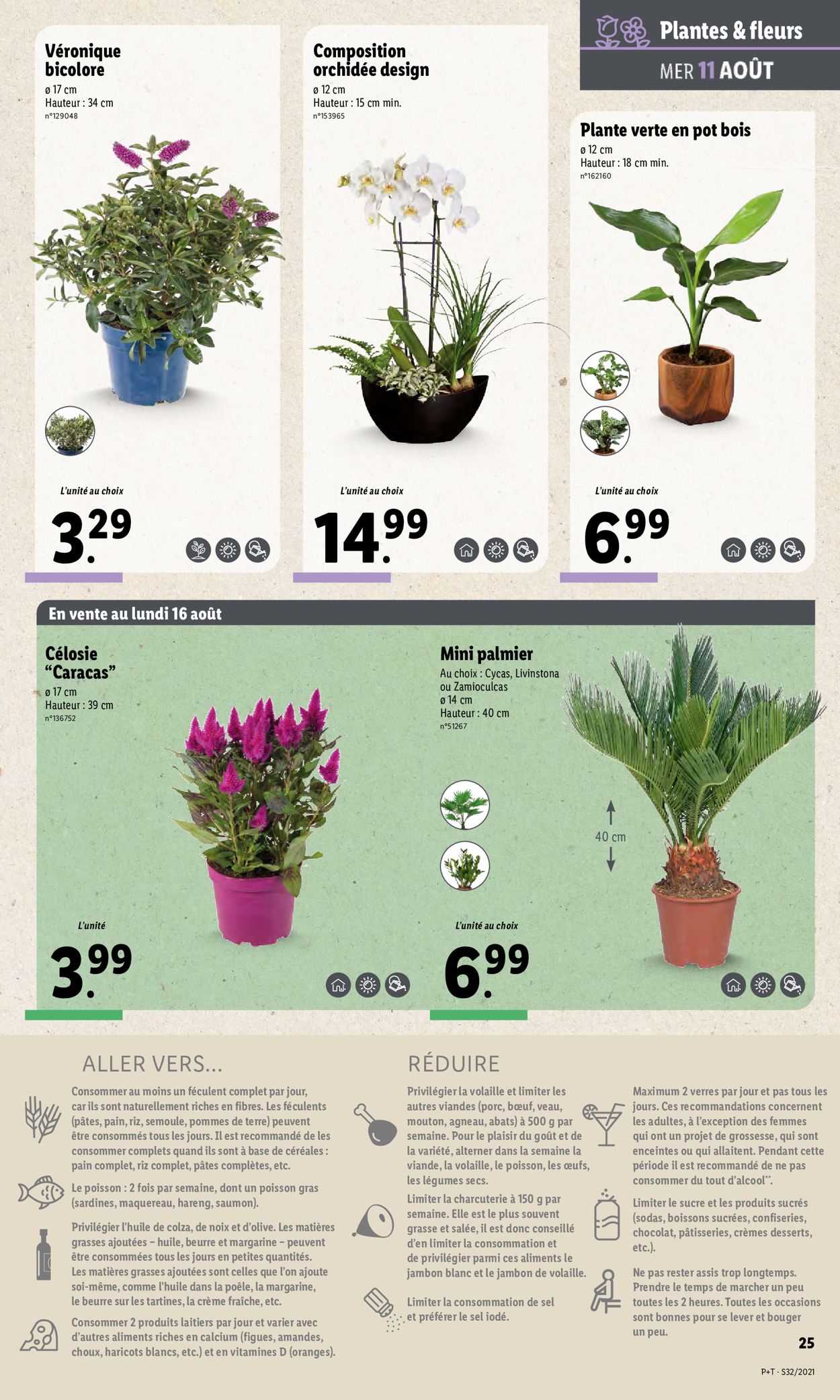Lidl Catalogue - 11.08-17.08.2021 (Page 29)