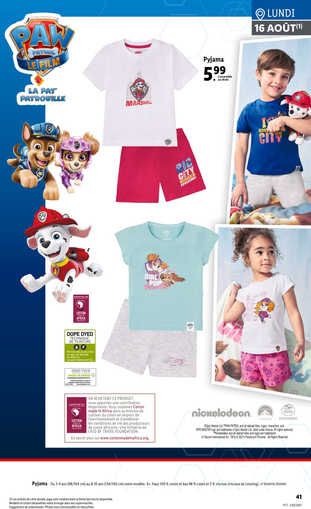 Lidl Catalogue - 11.08-17.08.2021 (Page 45)
