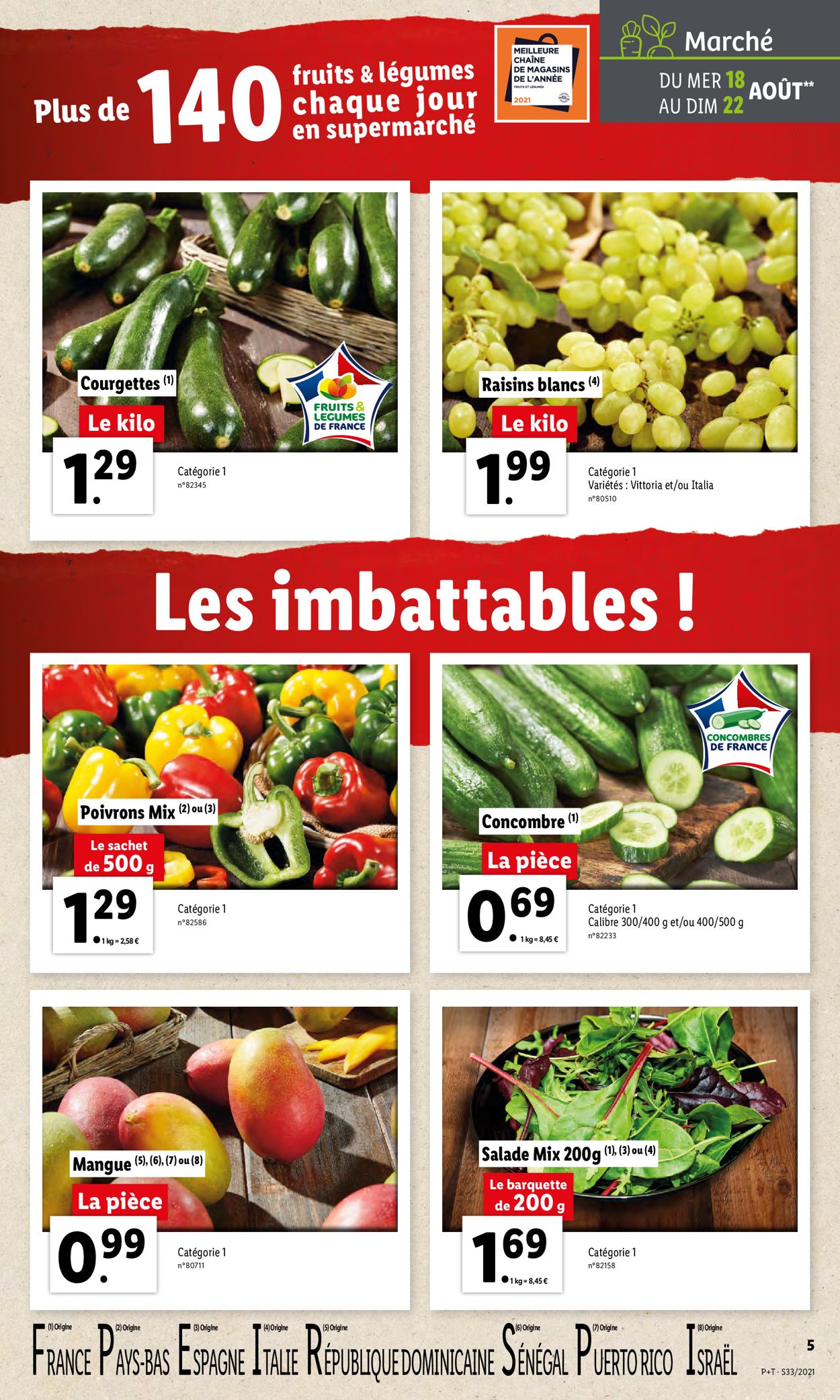 Lidl Catalogue - 18.08-24.08.2021 (Page 7)