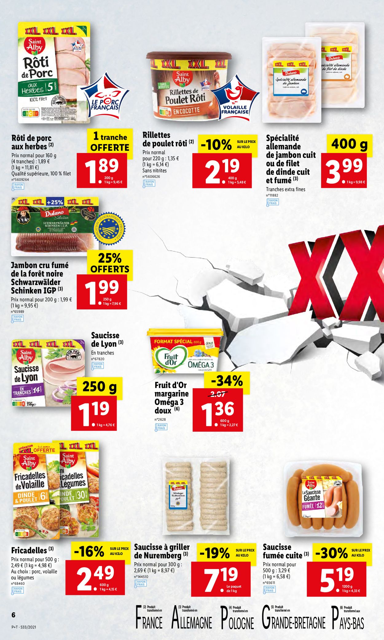 Lidl Catalogue - 18.08-24.08.2021 (Page 8)
