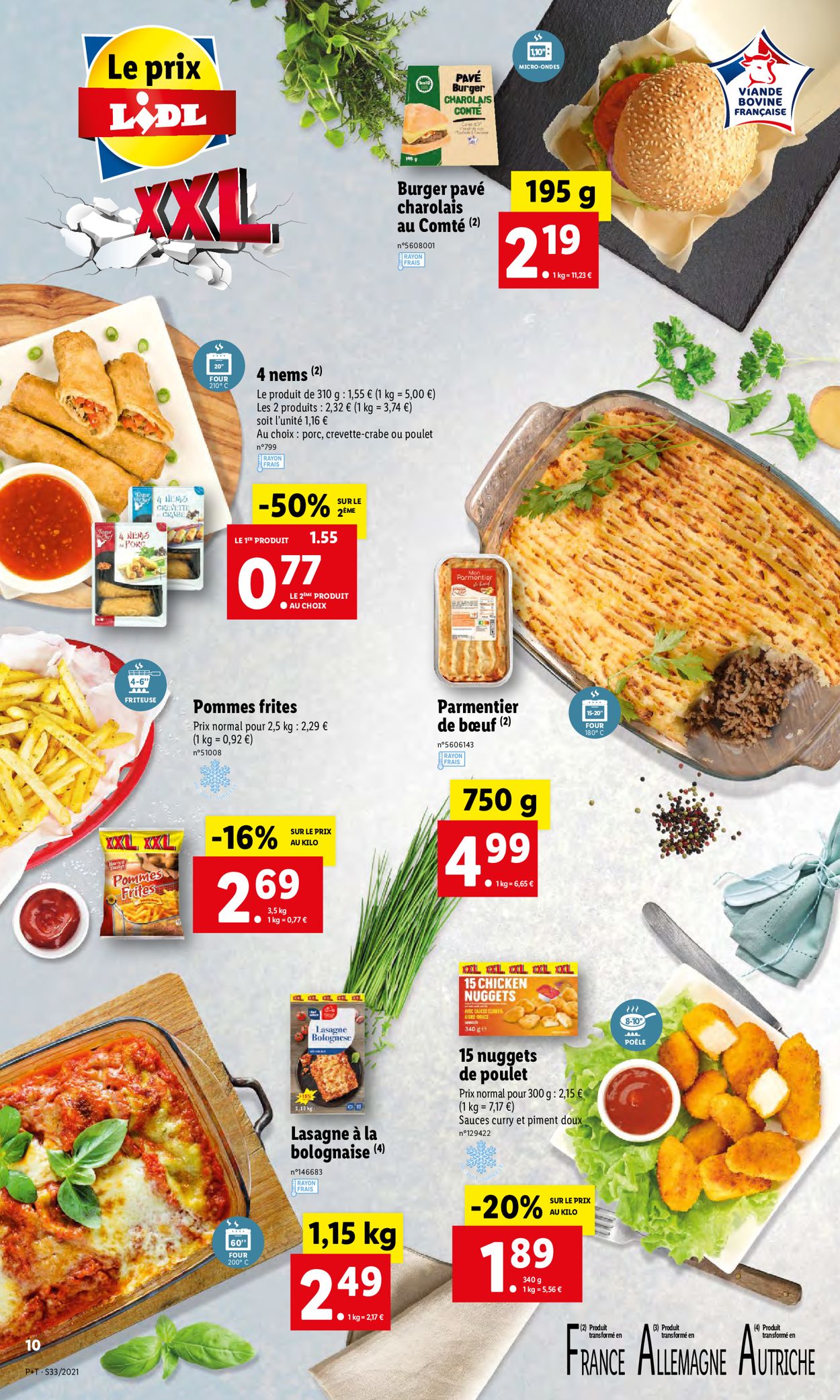 Lidl Catalogue - 18.08-24.08.2021 (Page 12)