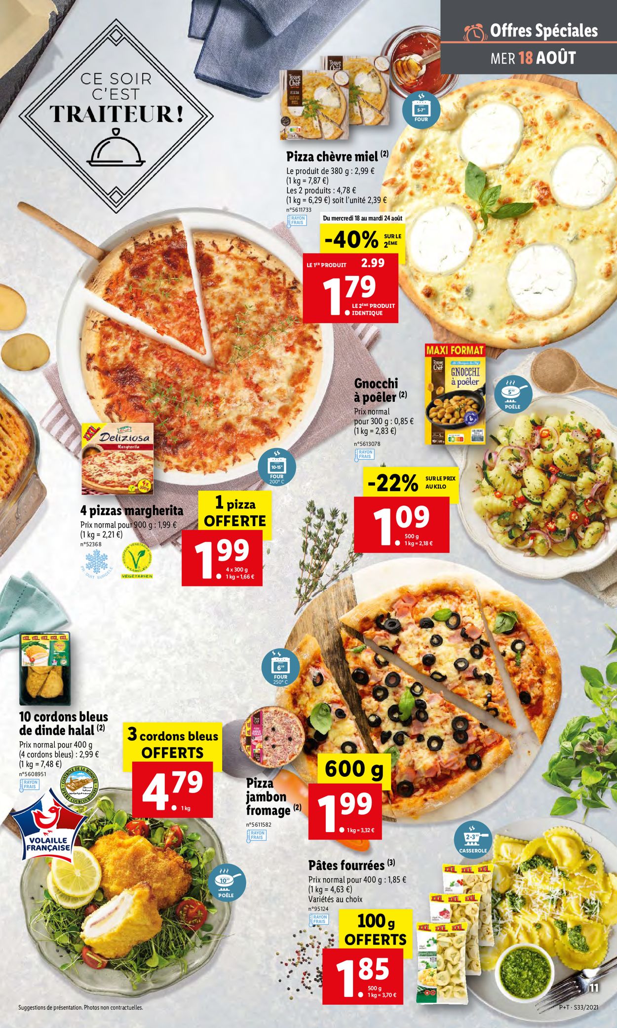 Lidl Catalogue - 18.08-24.08.2021 (Page 13)
