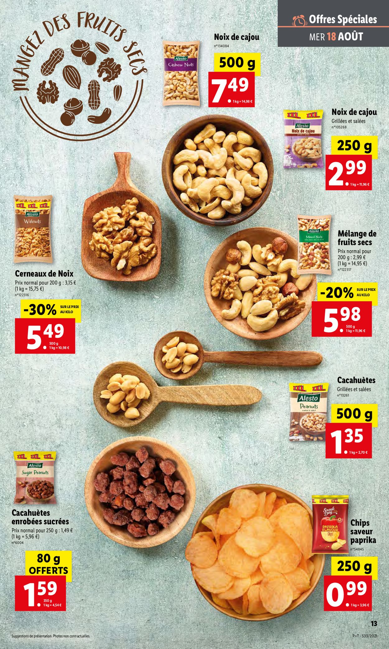 Lidl Catalogue - 18.08-24.08.2021 (Page 15)