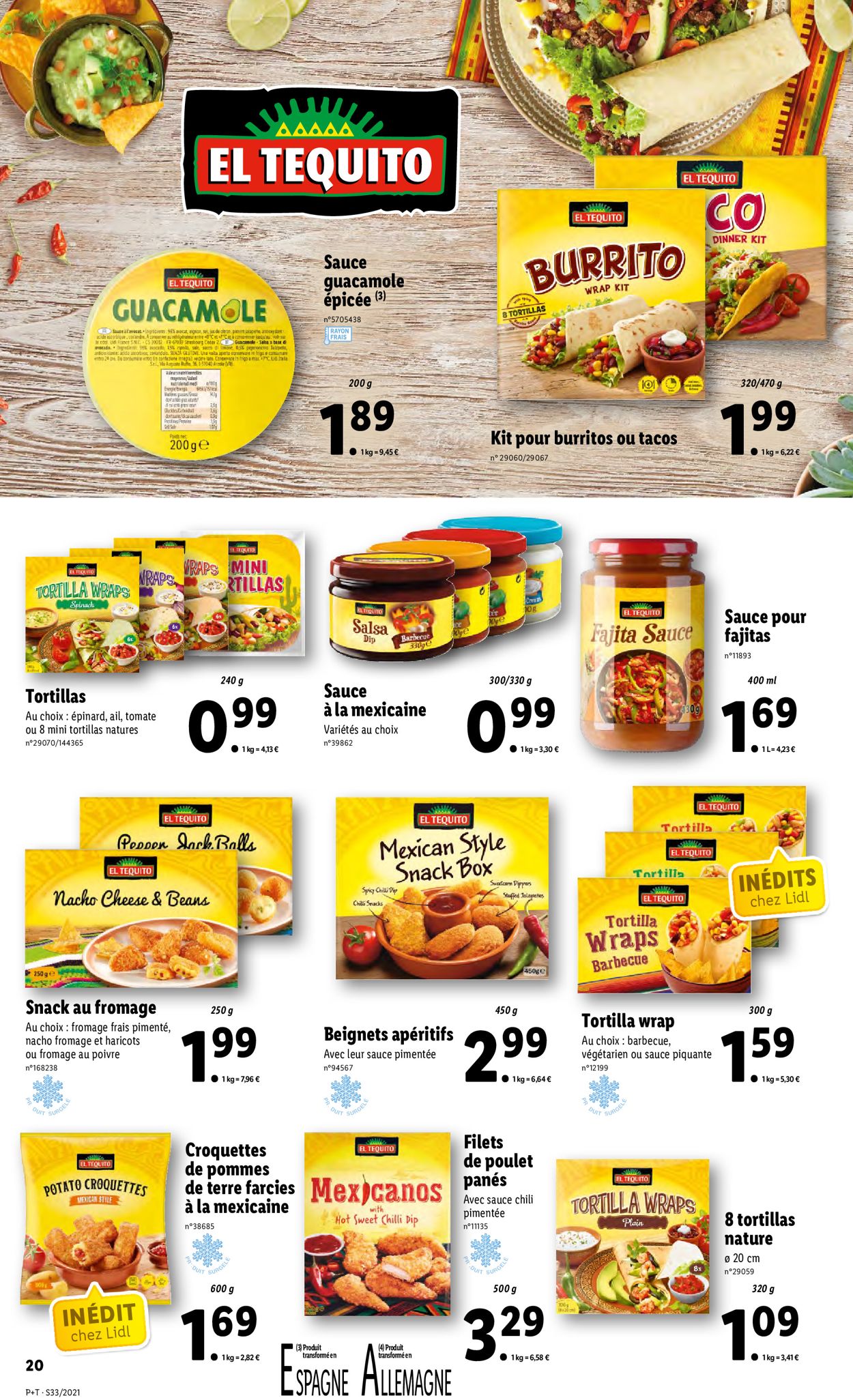 Lidl Catalogue - 18.08-24.08.2021 (Page 24)