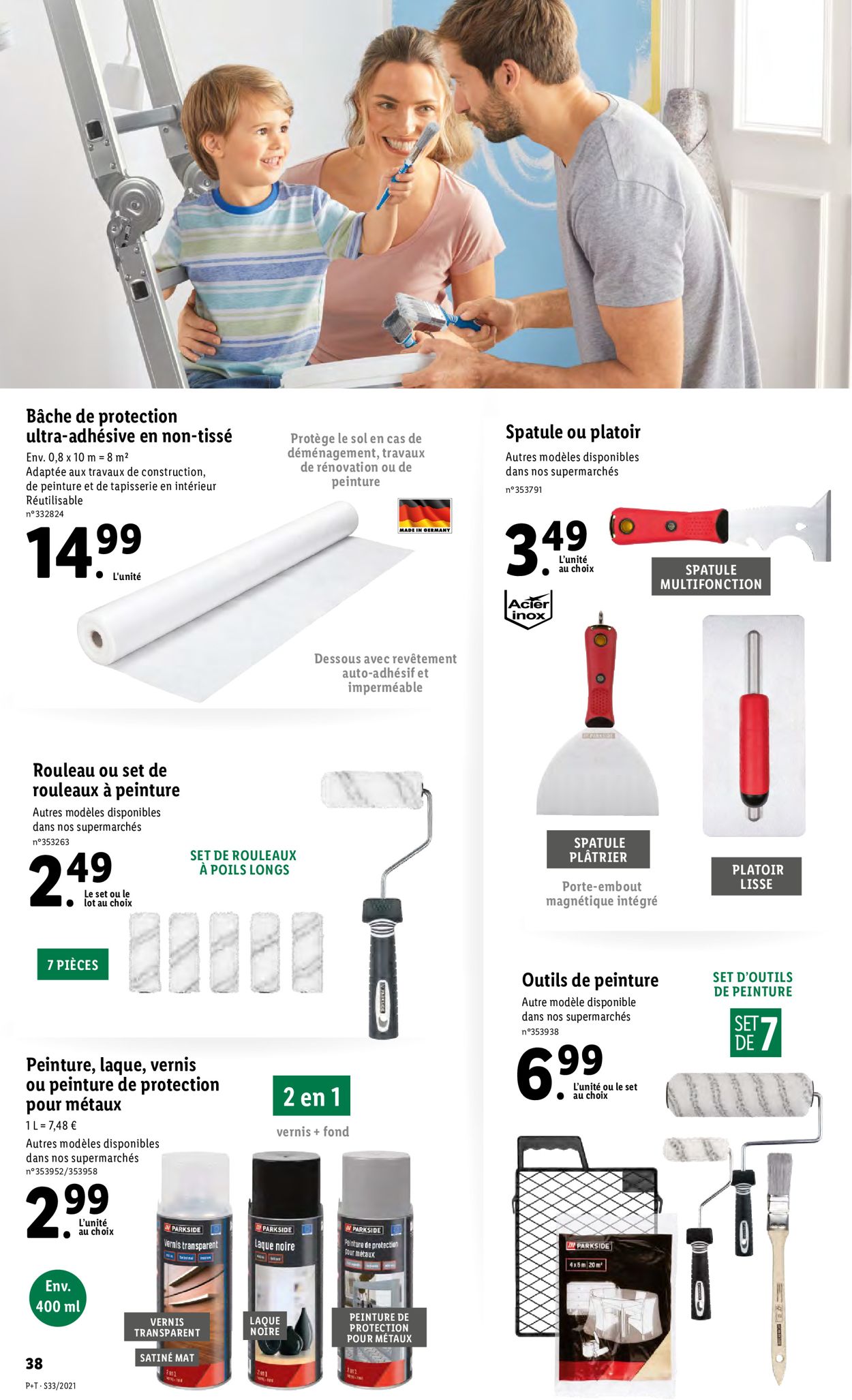 Lidl Catalogue - 18.08-24.08.2021 (Page 42)