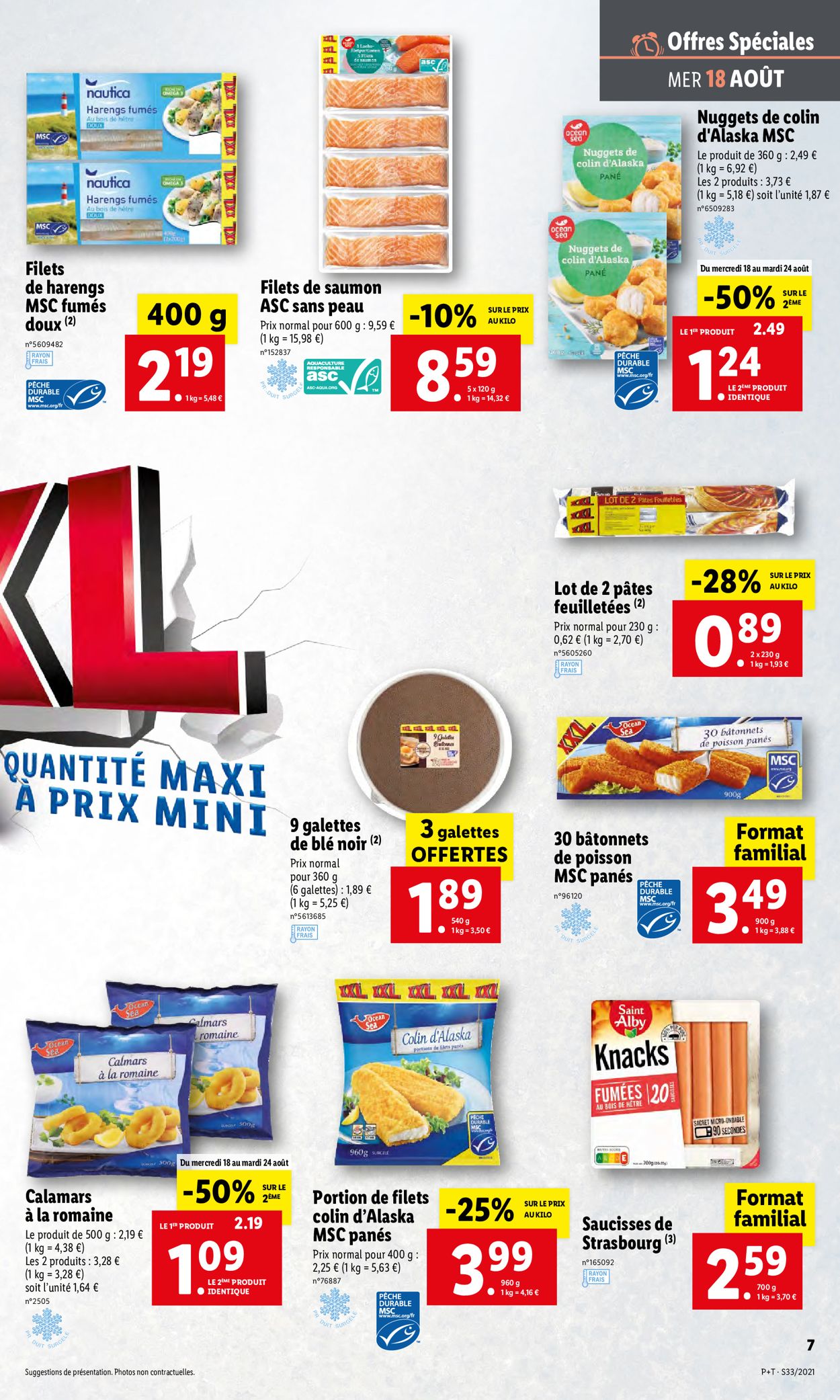 Lidl Catalogue - 18.08-24.08.2021 (Page 9)