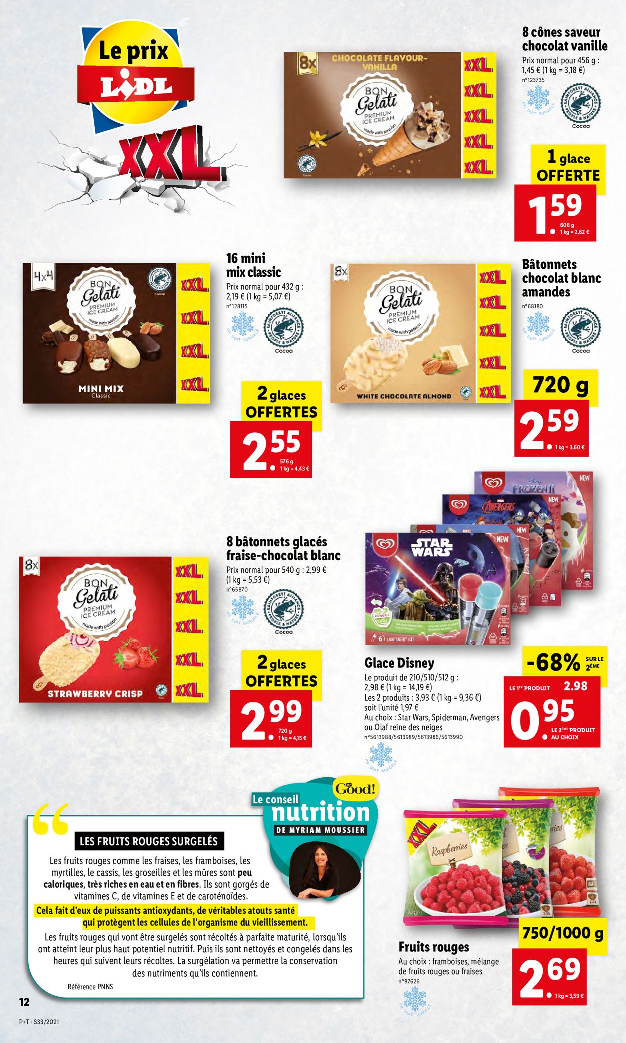 Lidl Catalogue - 18.08-24.08.2021 (Page 14)