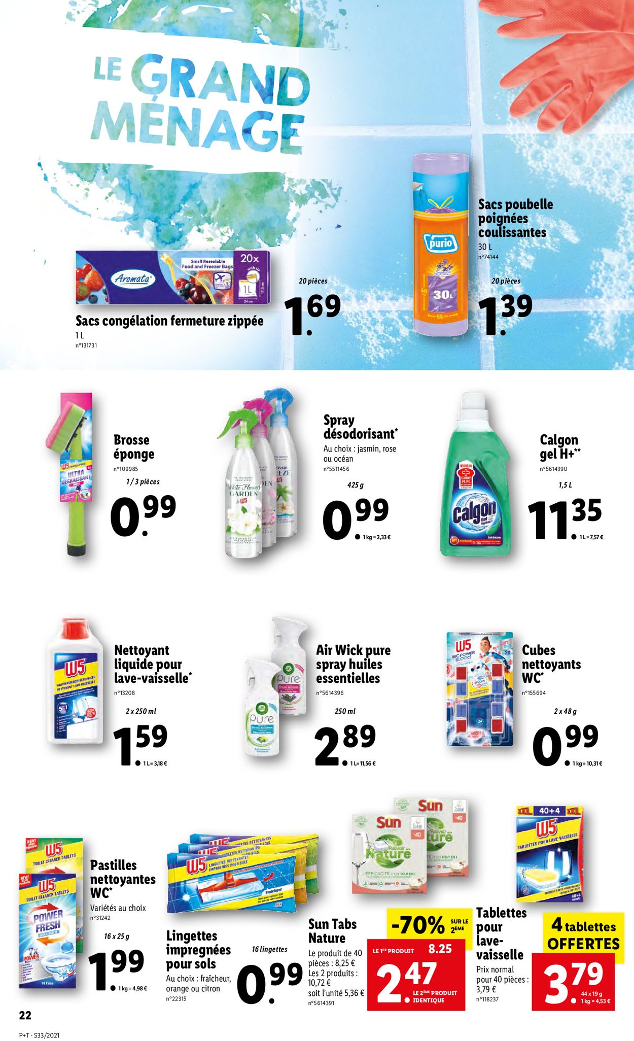 Lidl Catalogue - 18.08-24.08.2021 (Page 26)