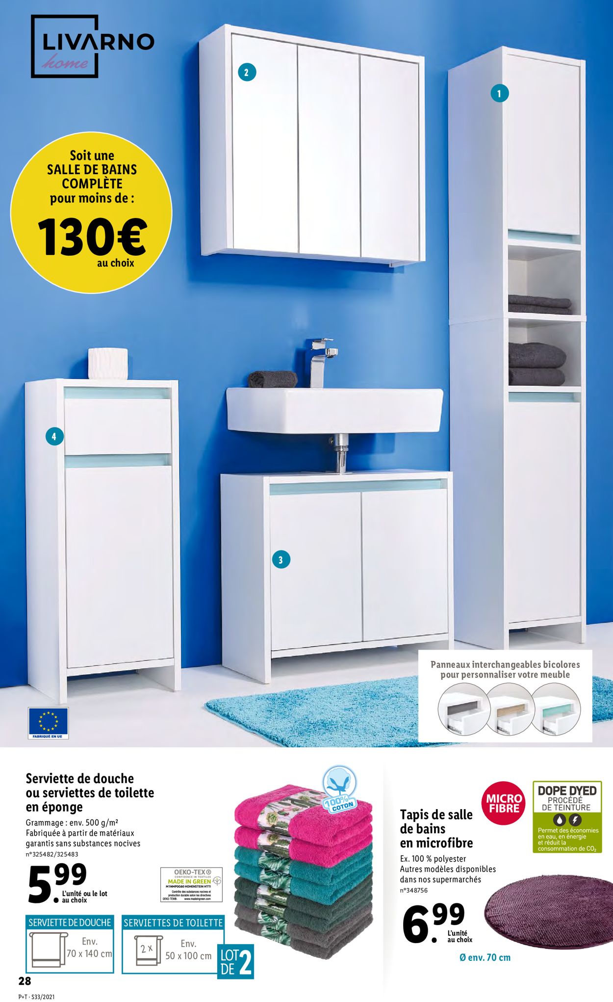 Lidl Catalogue - 18.08-24.08.2021 (Page 32)