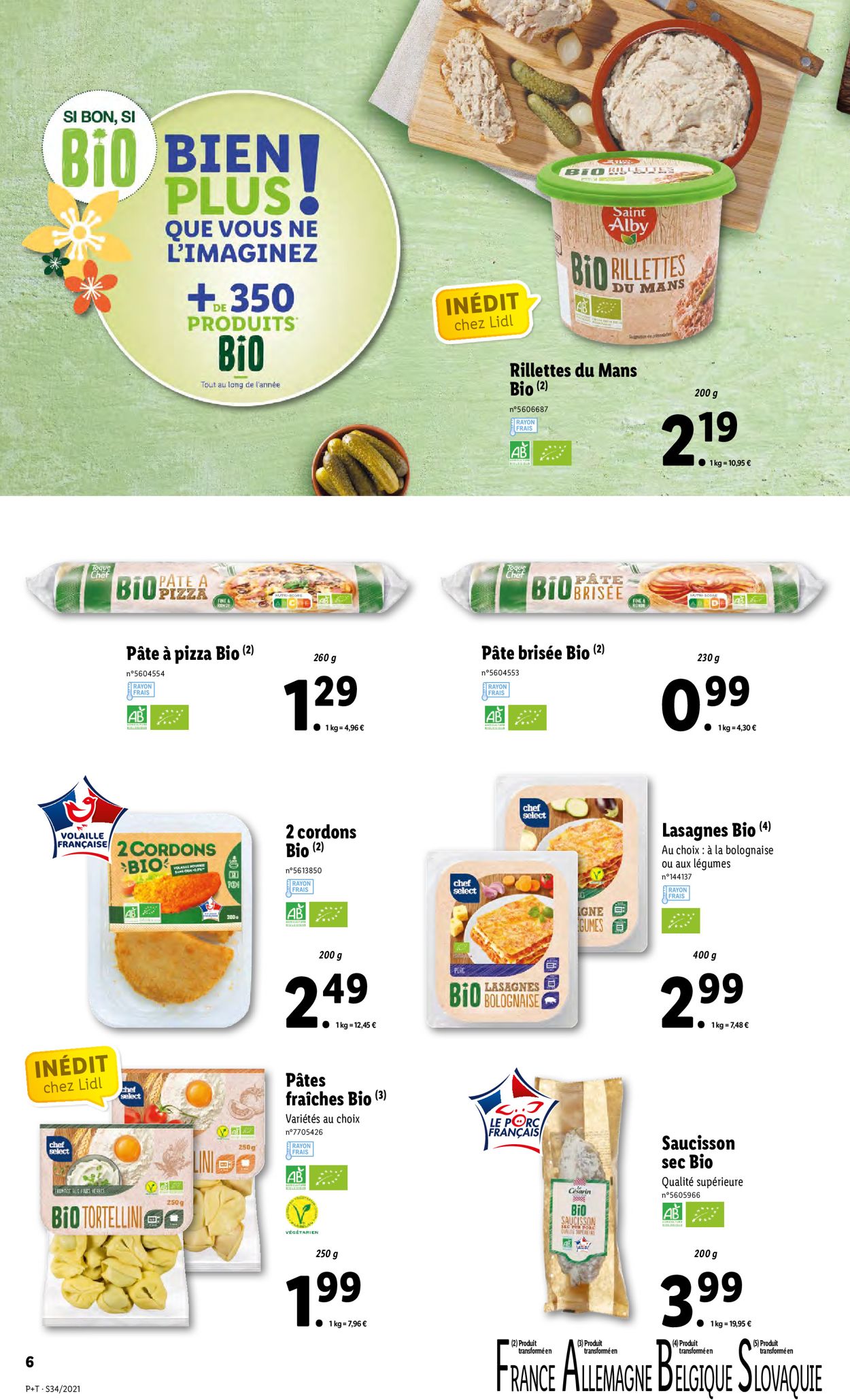 Lidl Catalogue - 25.08-31.08.2021 (Page 8)