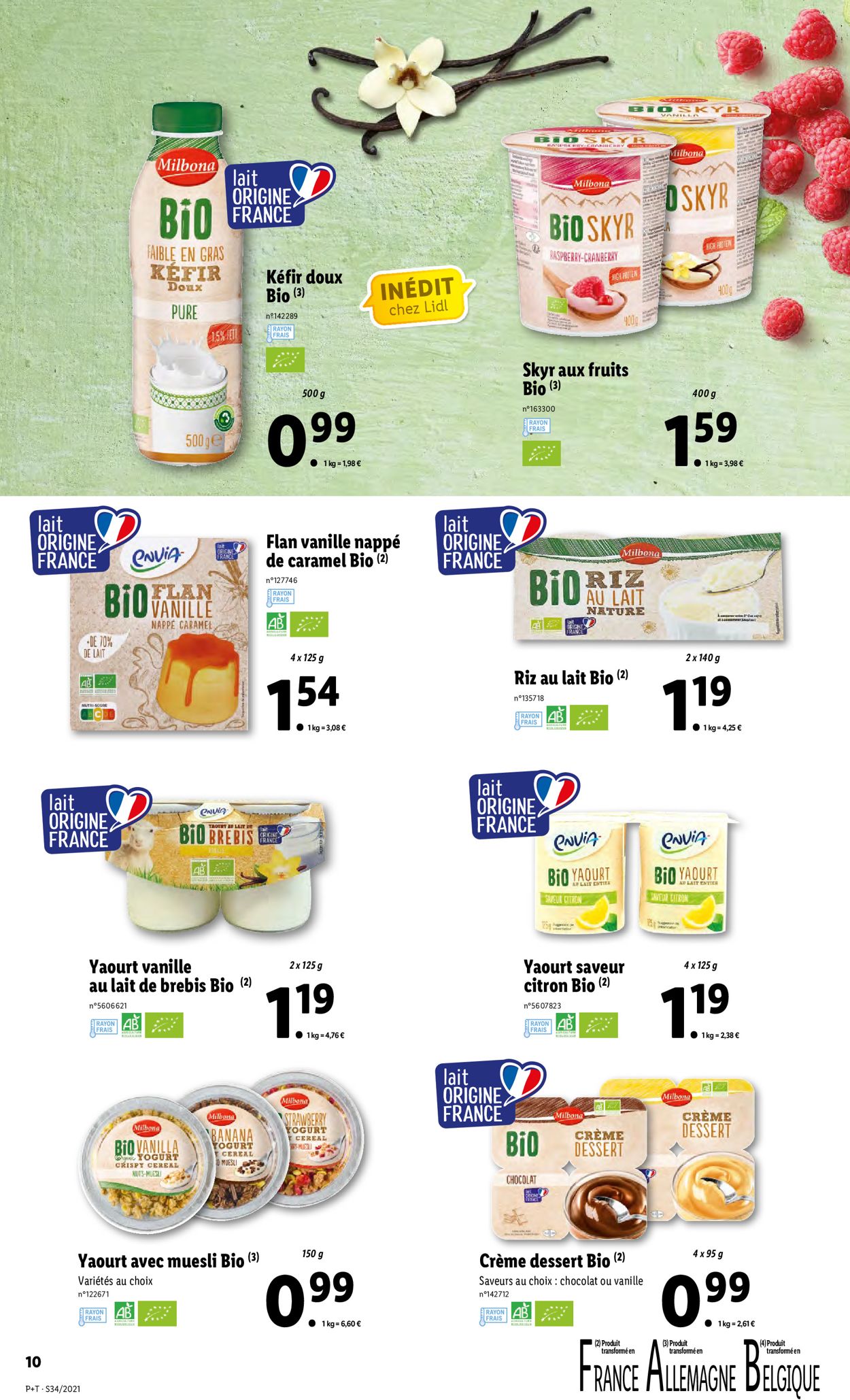 Lidl Catalogue - 25.08-31.08.2021 (Page 12)