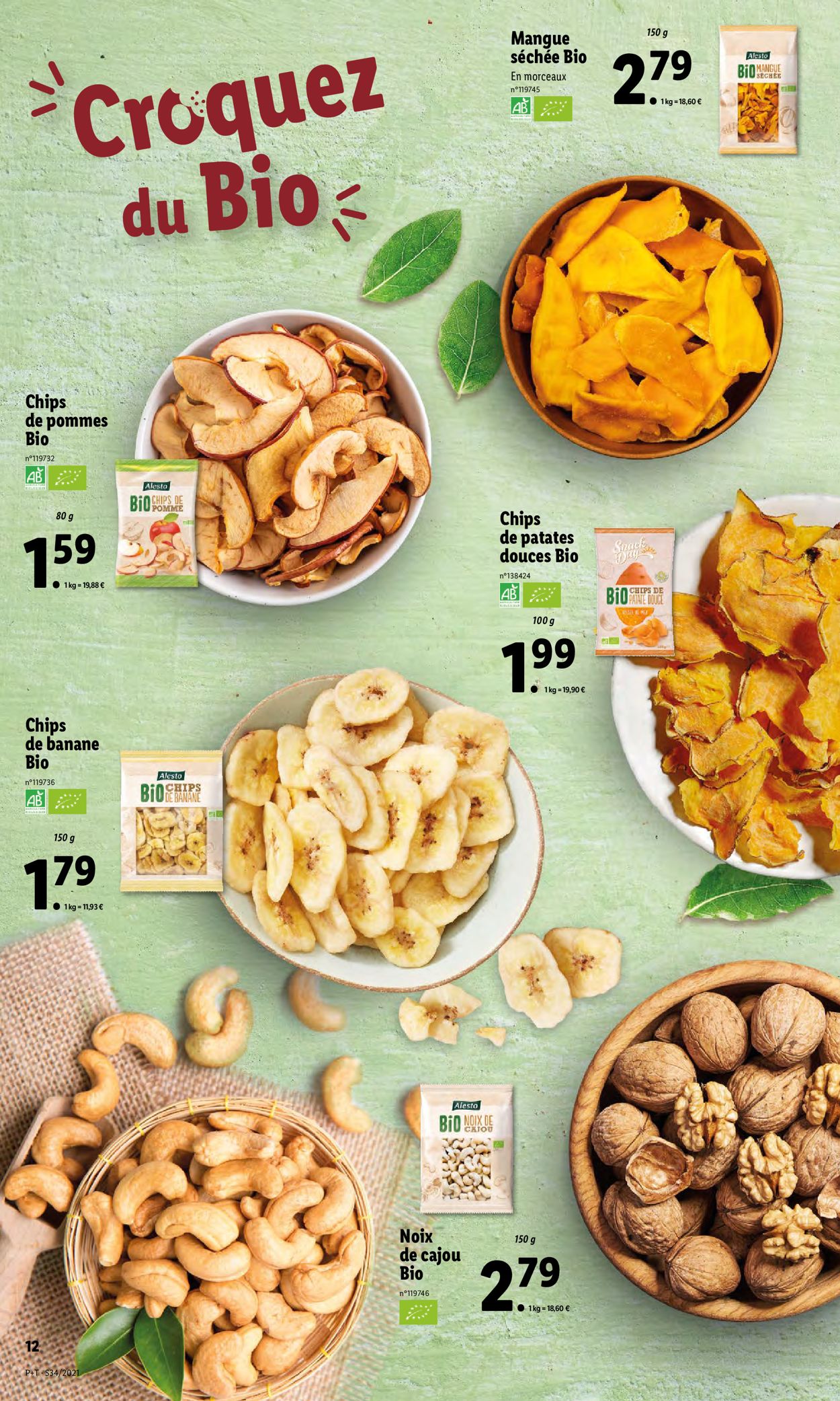 Lidl Catalogue - 25.08-31.08.2021 (Page 14)