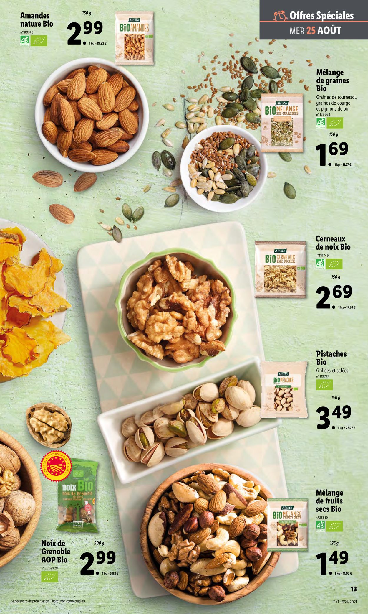 Lidl Catalogue - 25.08-31.08.2021 (Page 15)