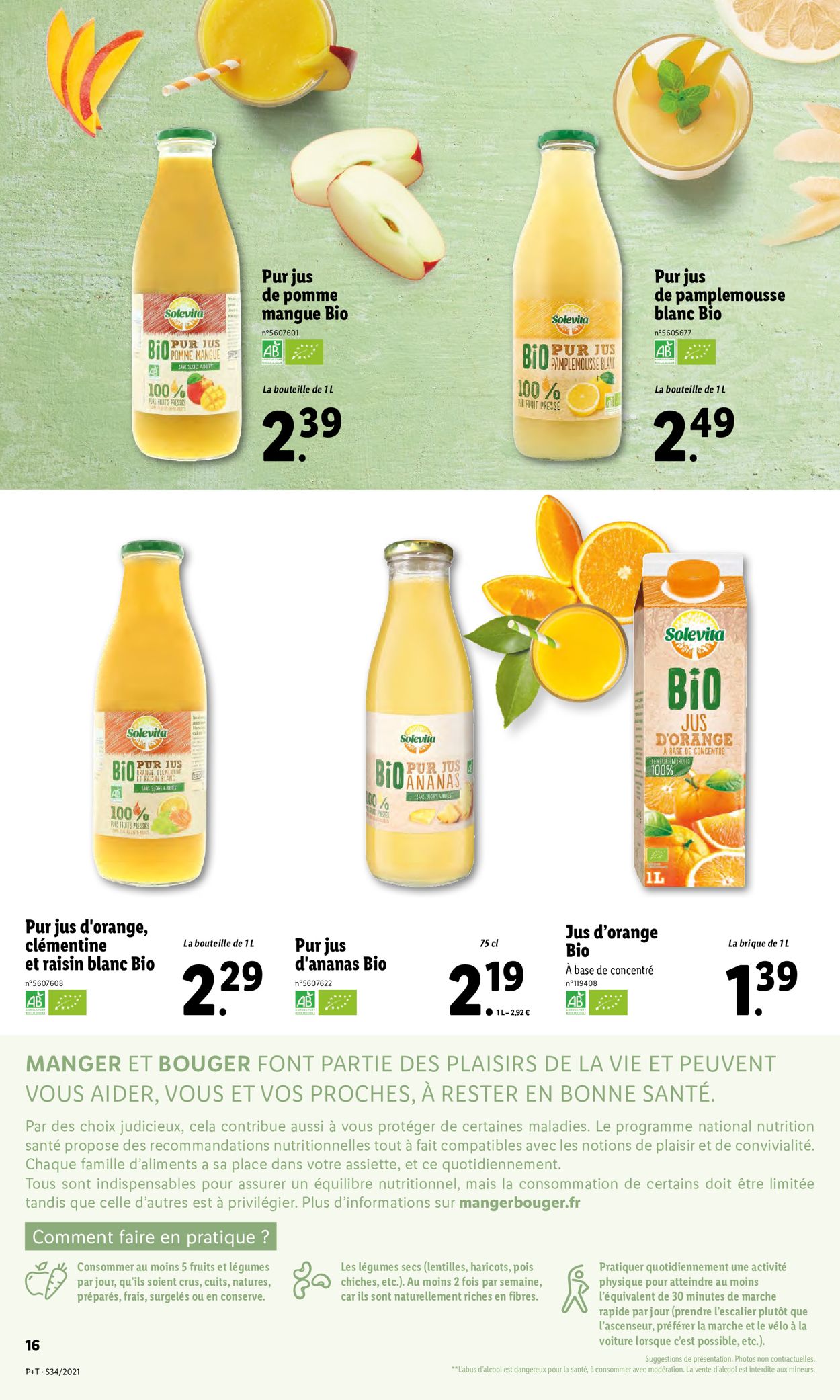 Lidl Catalogue - 25.08-31.08.2021 (Page 18)