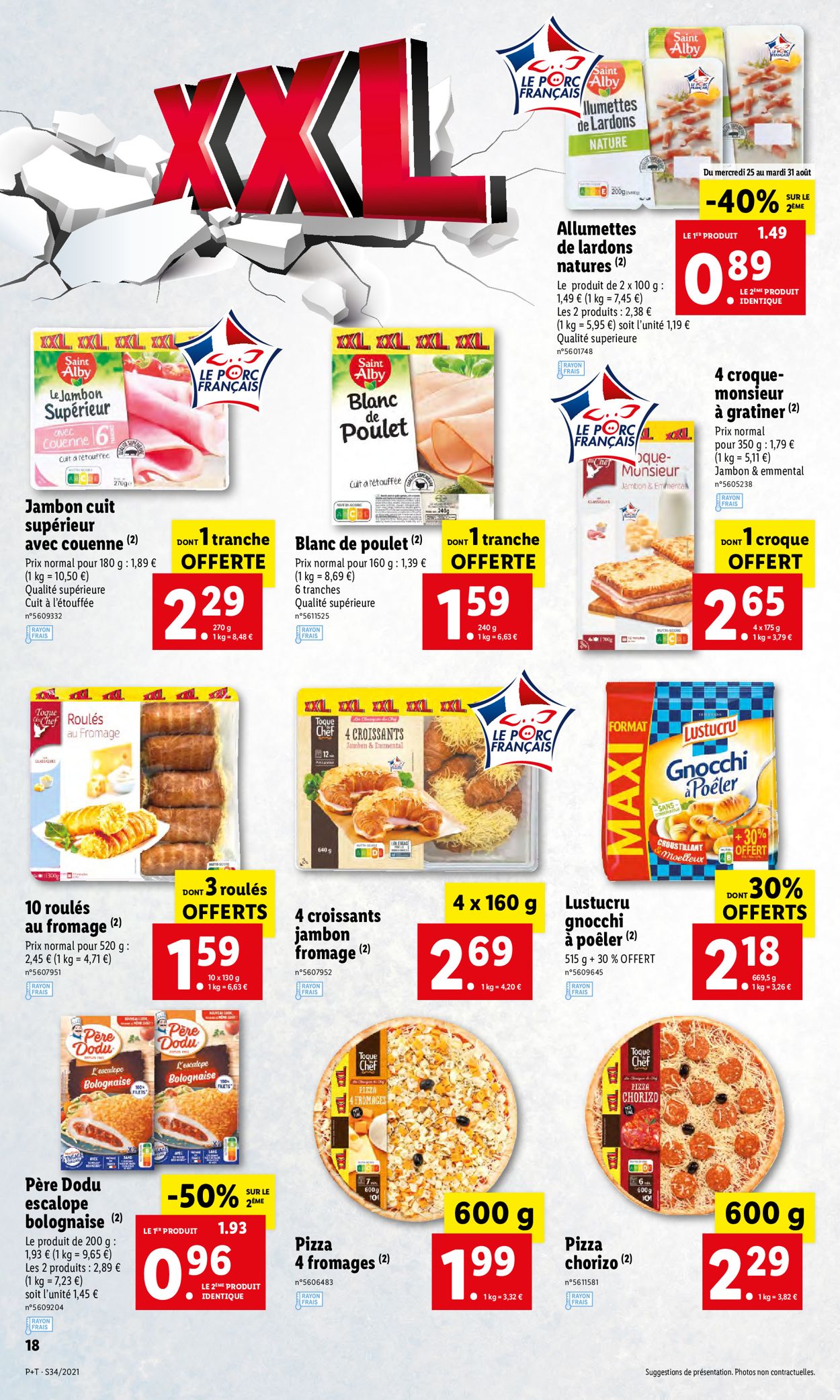 Lidl Catalogue - 25.08-31.08.2021 (Page 20)