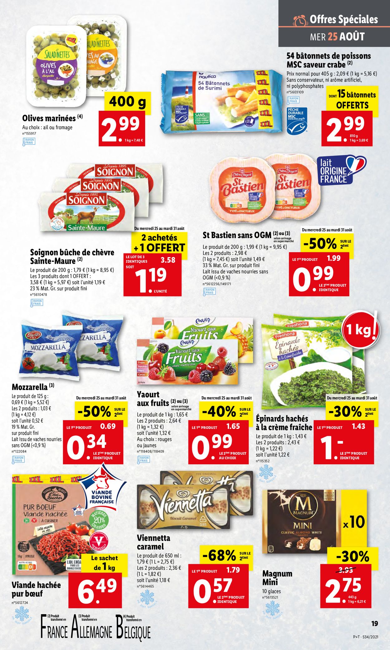 Lidl Catalogue - 25.08-31.08.2021 (Page 21)