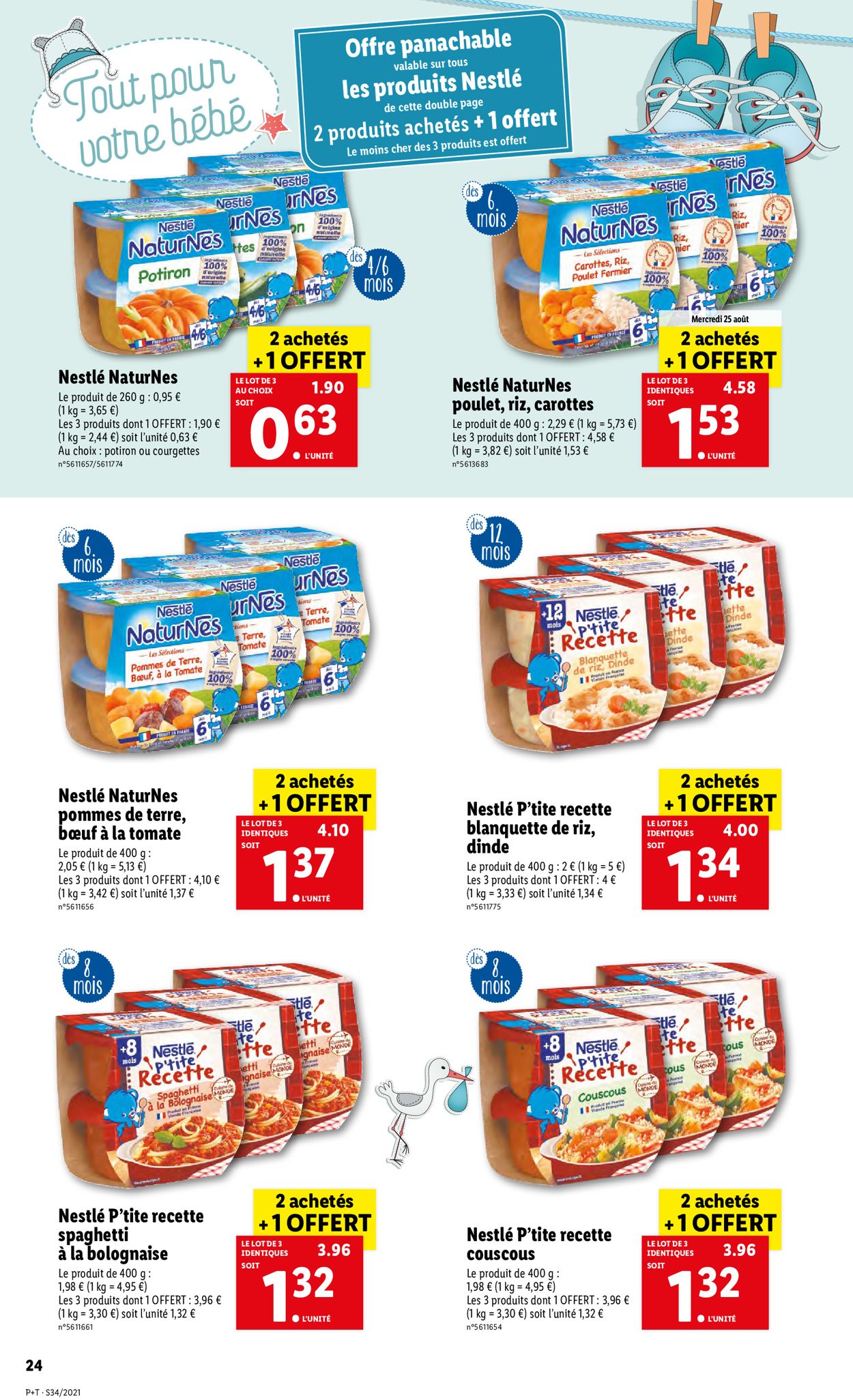 Lidl Catalogue - 25.08-31.08.2021 (Page 26)
