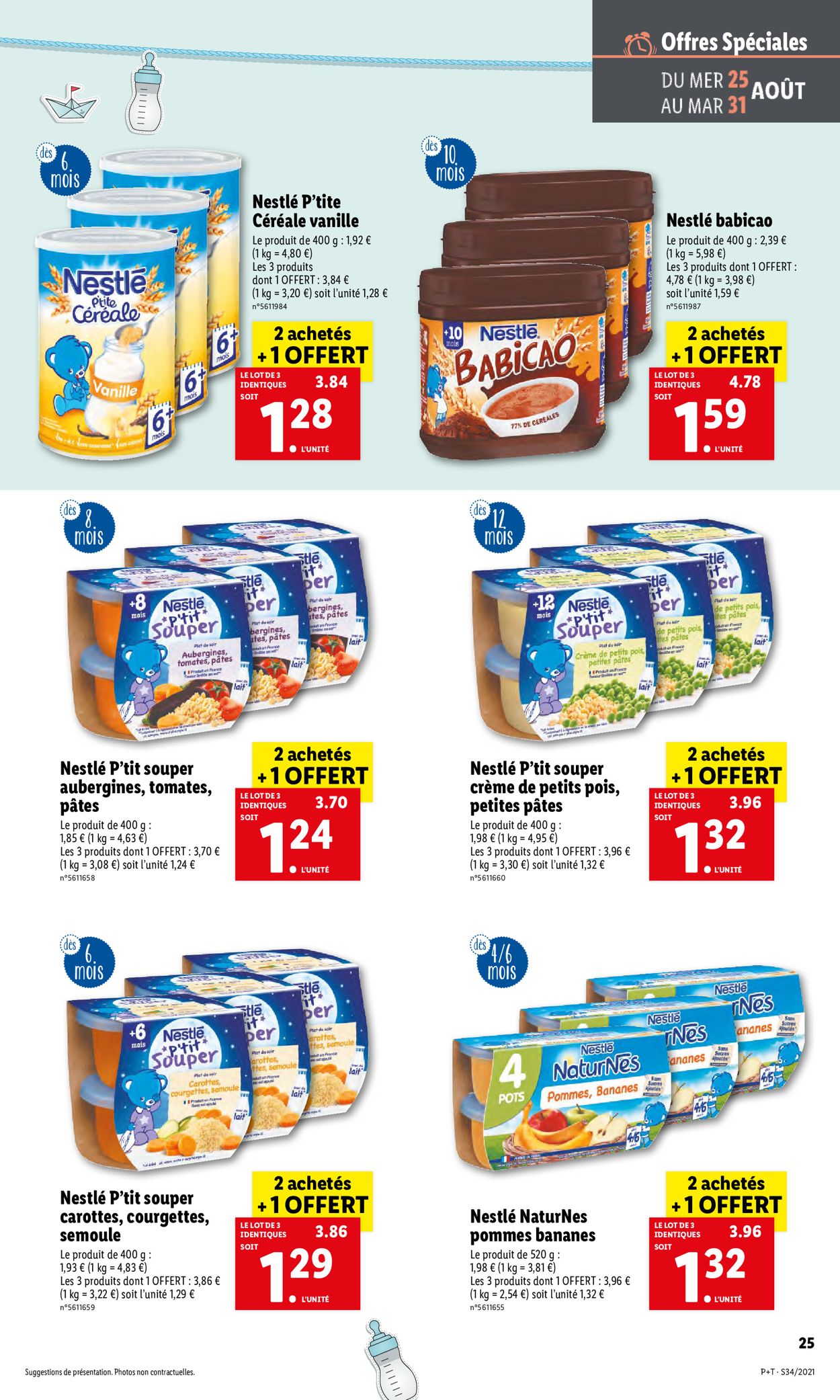 Lidl Catalogue - 25.08-31.08.2021 (Page 27)