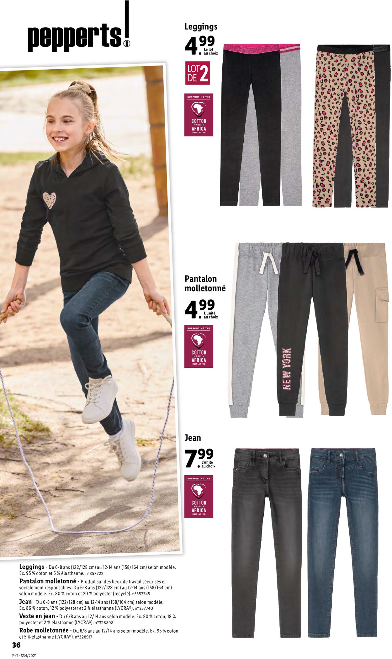 Lidl Catalogue - 25.08-31.08.2021 (Page 38)