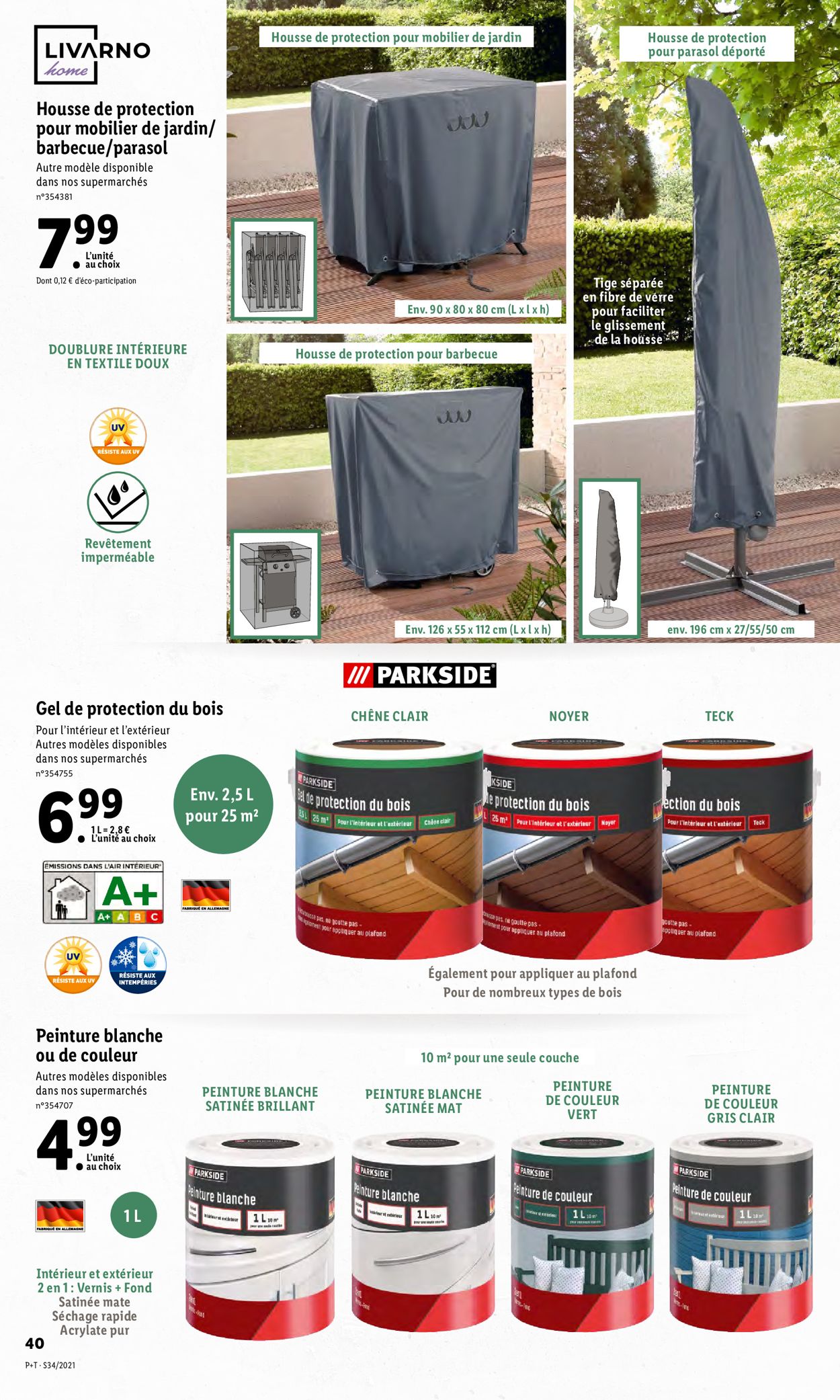 Lidl Catalogue - 25.08-31.08.2021 (Page 42)