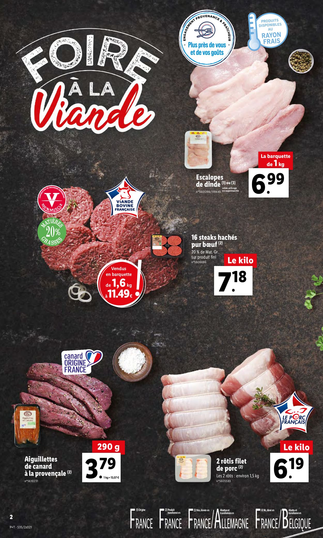 Lidl Catalogue - 01.09-07.09.2021 (Page 2)
