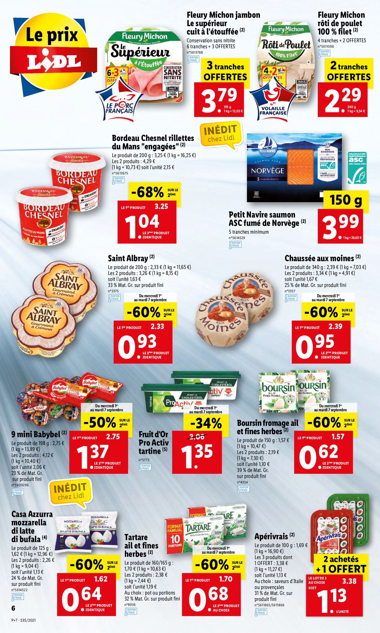 Lidl Catalogue - 01.09-07.09.2021 (Page 8)