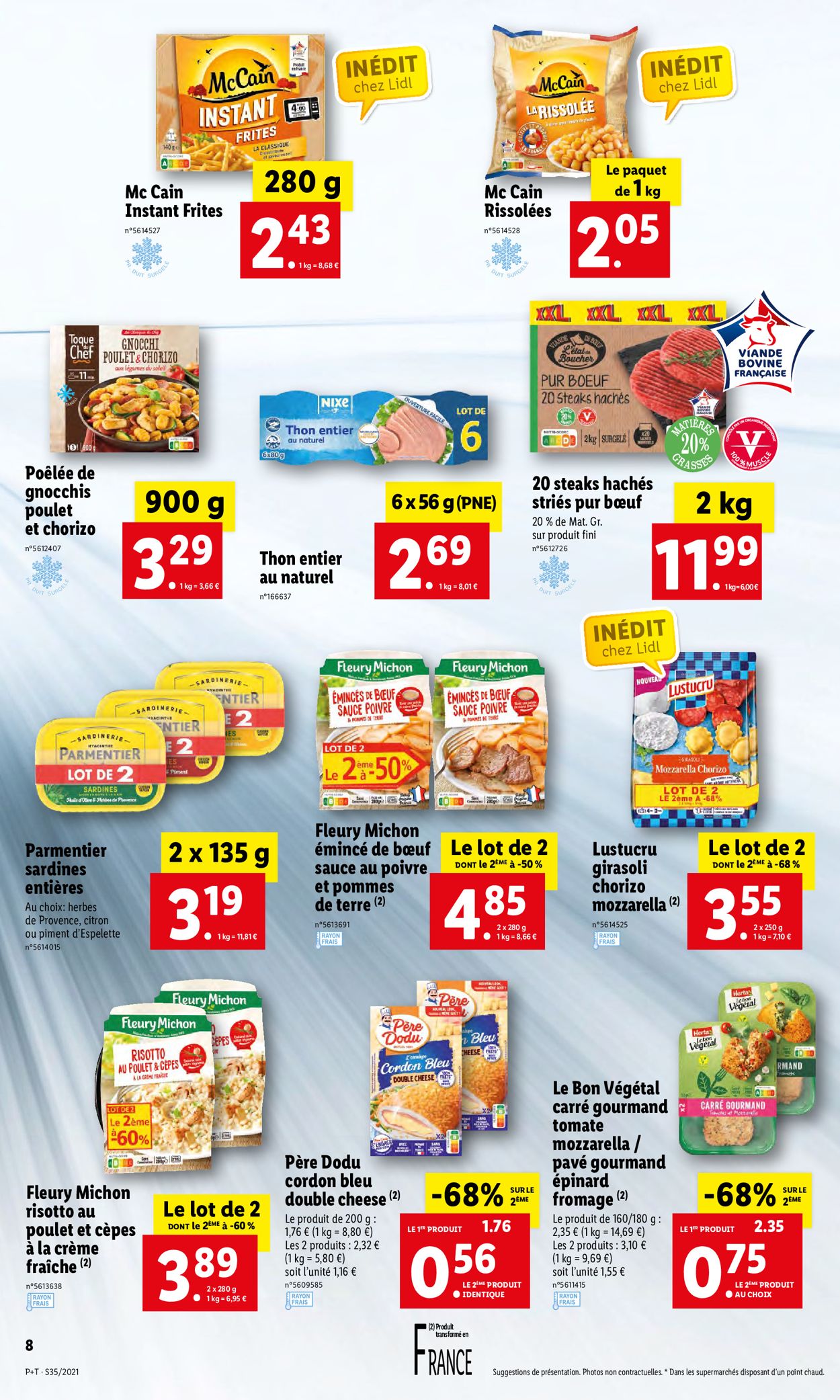 Lidl Catalogue - 01.09-07.09.2021 (Page 10)