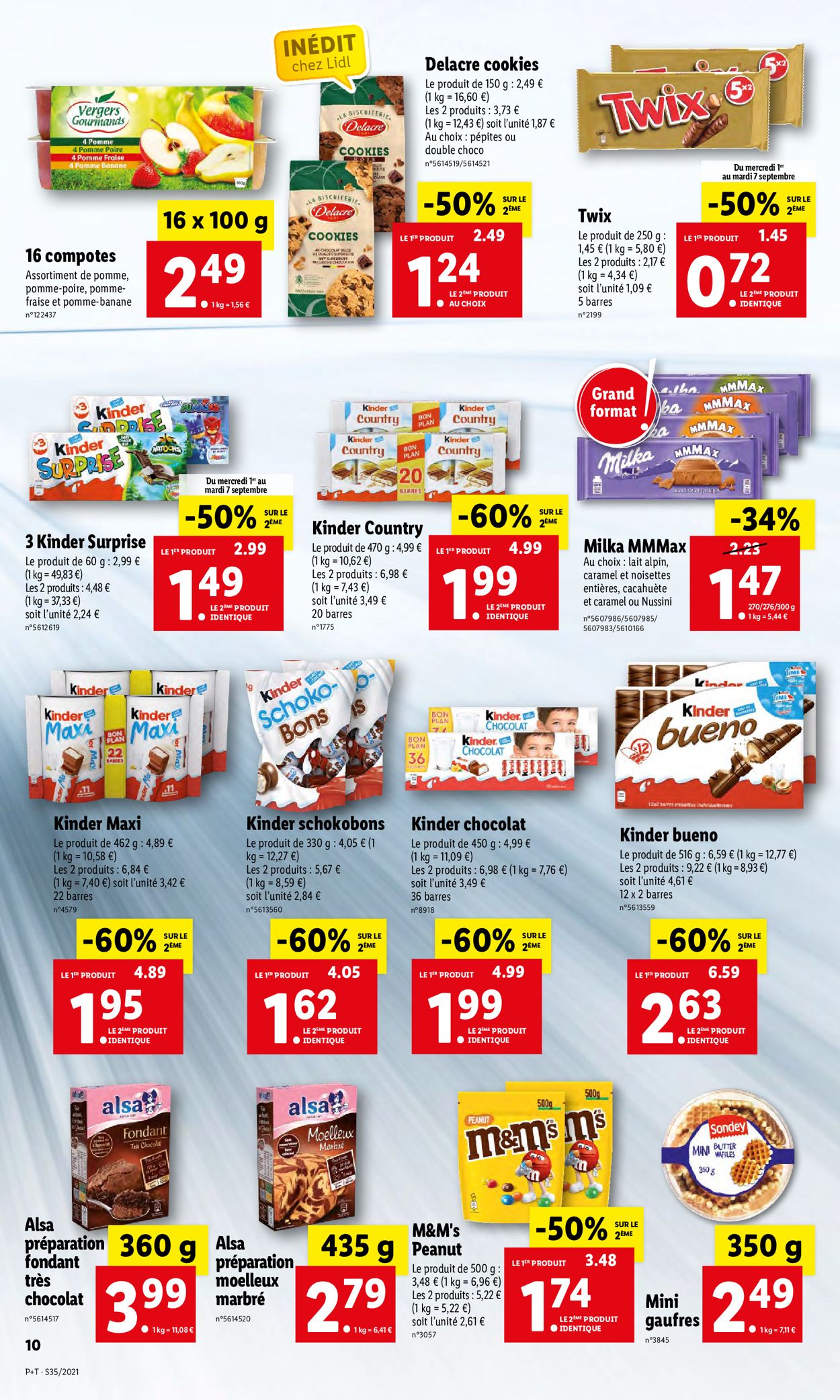 Lidl Catalogue - 01.09-07.09.2021 (Page 12)