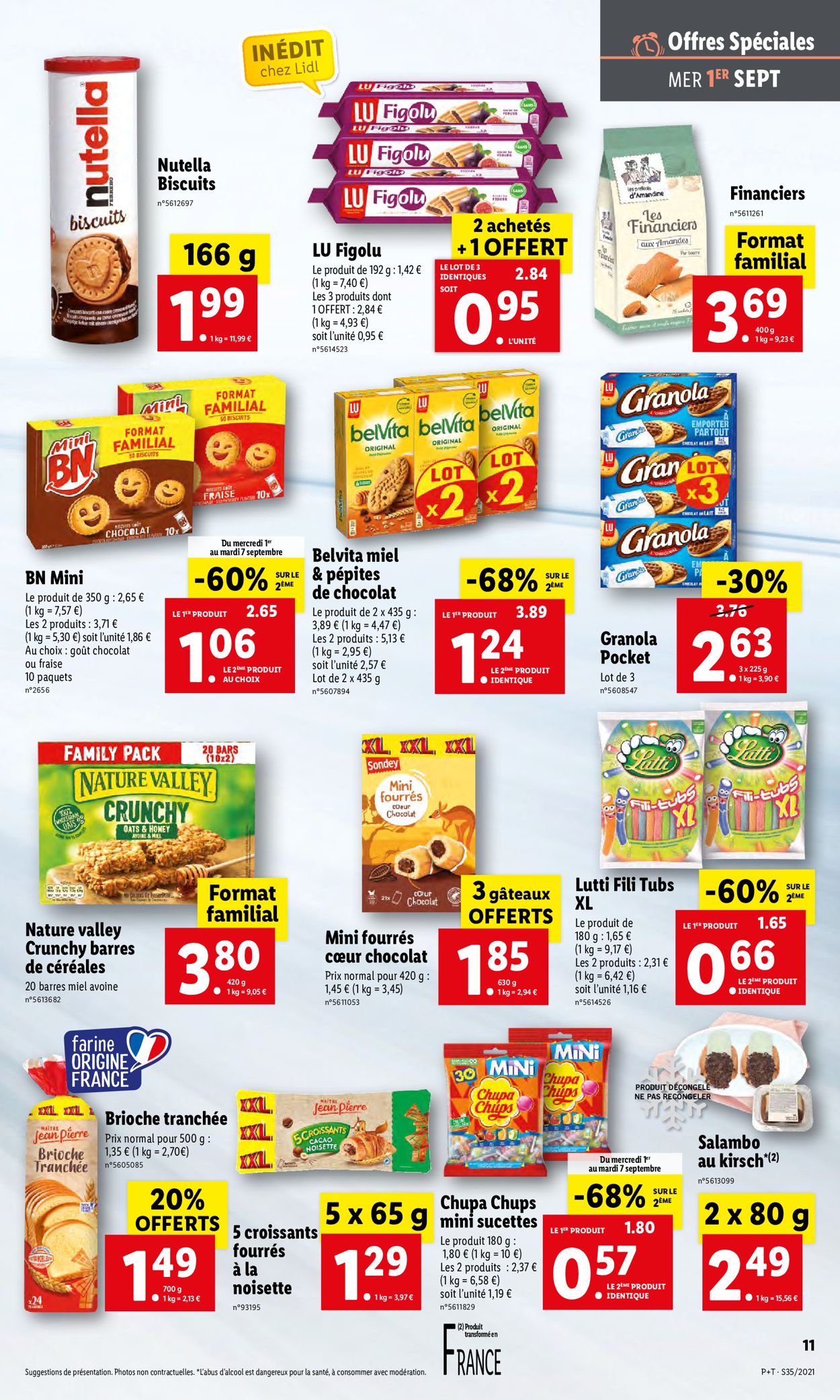 Lidl Catalogue - 01.09-07.09.2021 (Page 13)