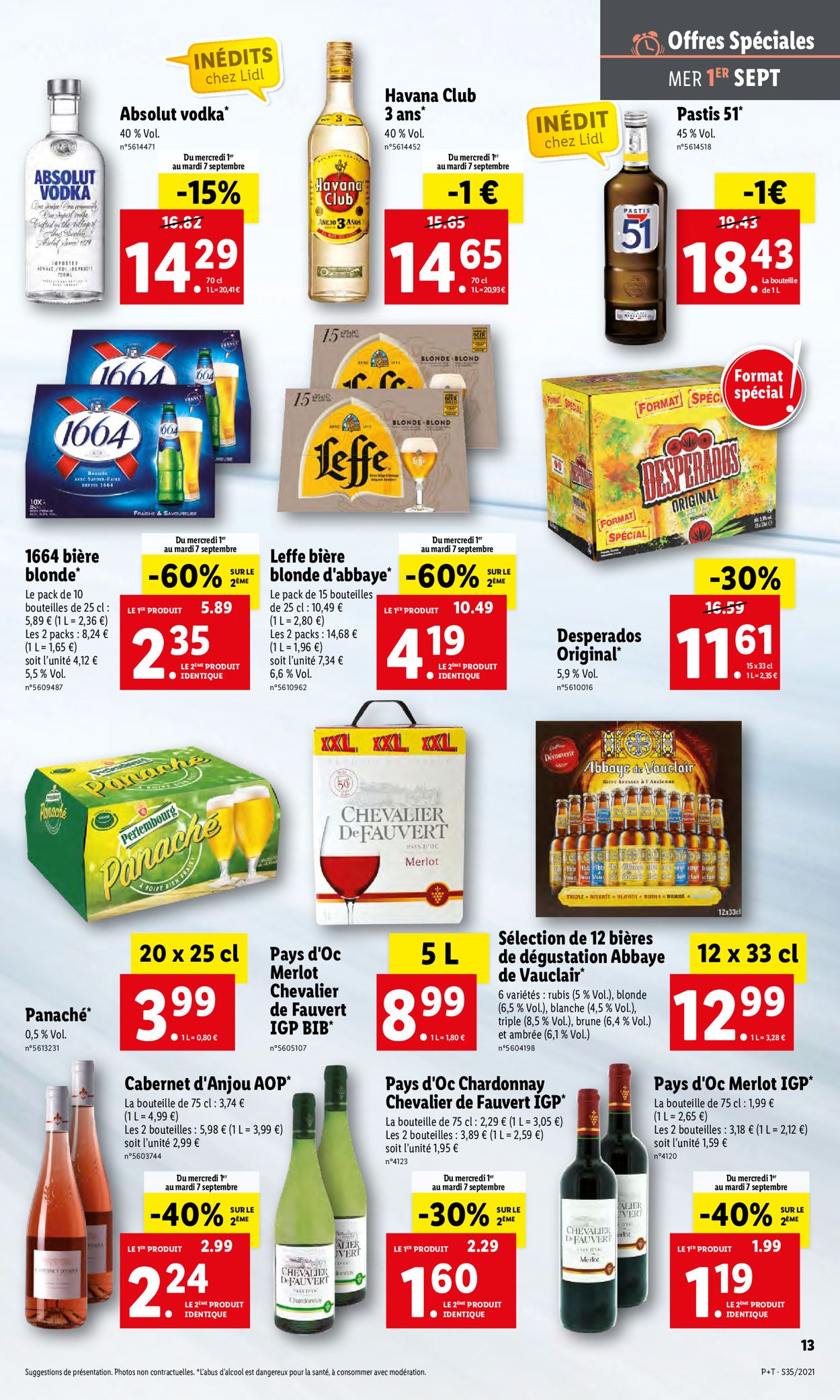 Lidl Catalogue - 01.09-07.09.2021 (Page 15)