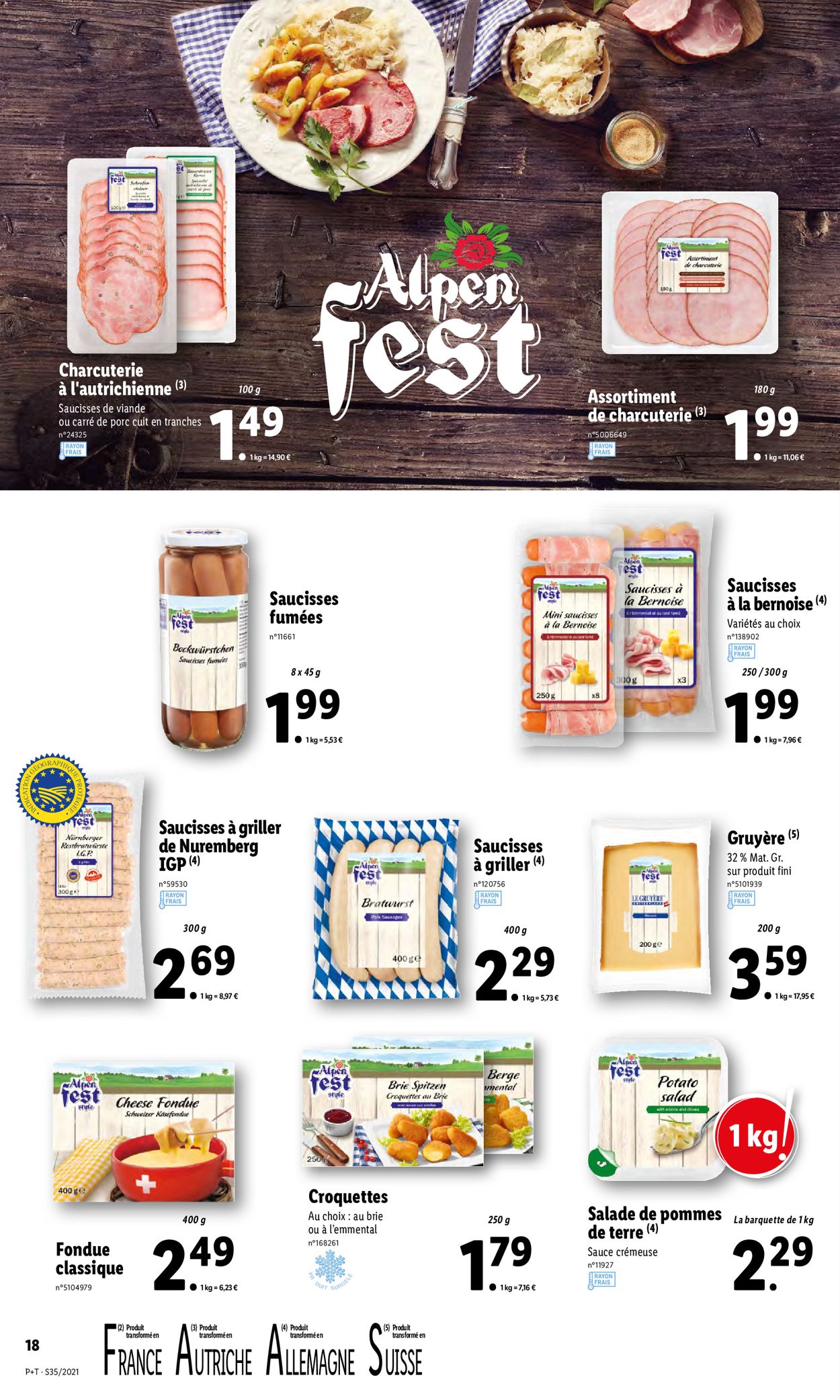 Lidl Catalogue - 01.09-07.09.2021 (Page 22)