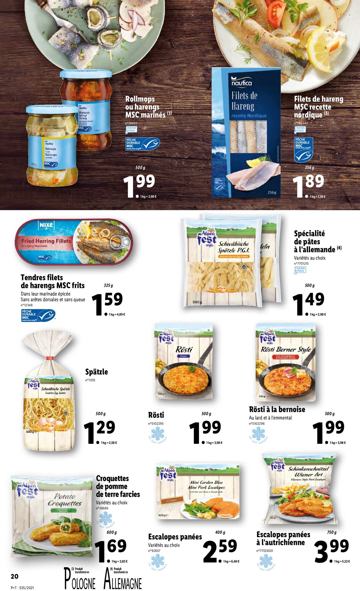 Lidl Catalogue - 01.09-07.09.2021 (Page 24)