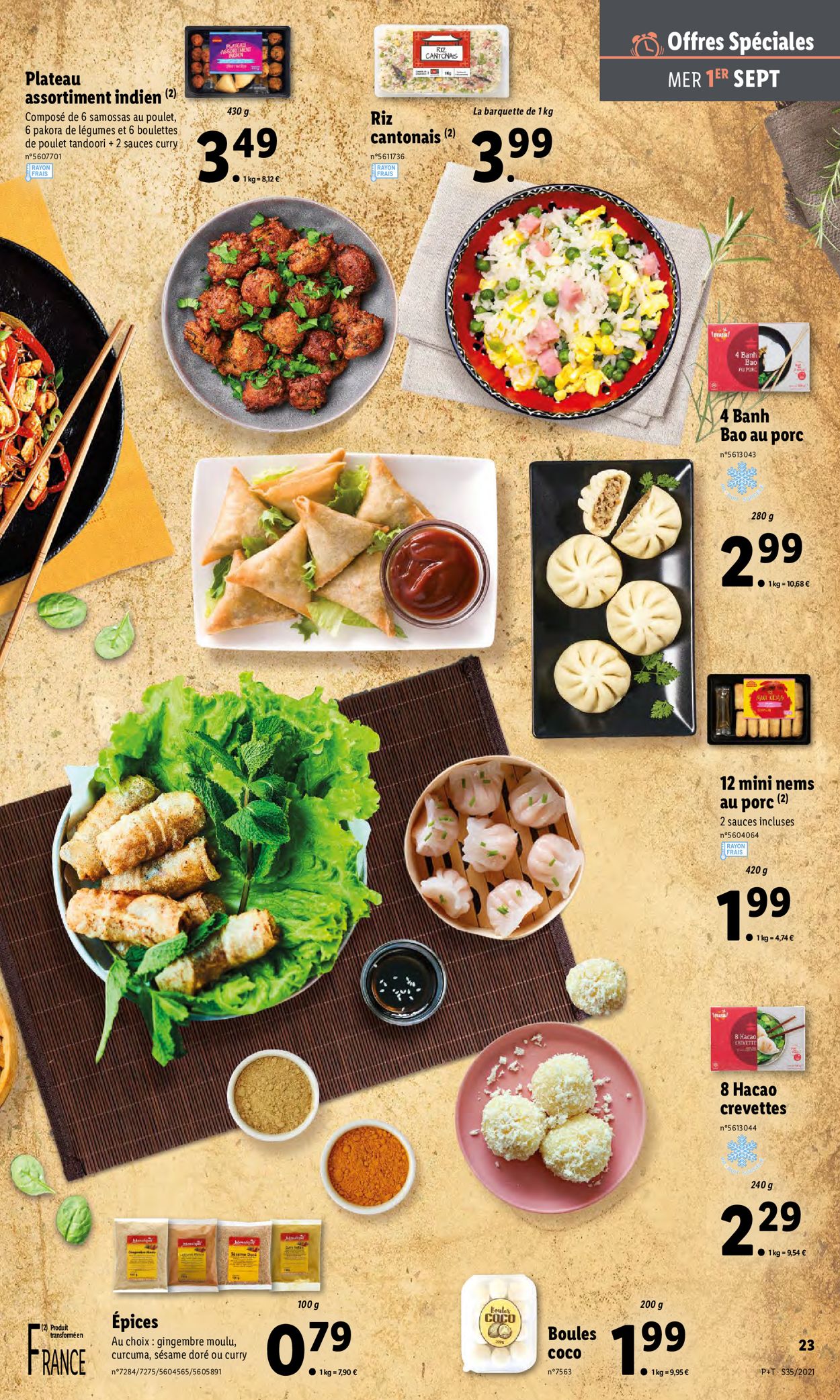 Lidl Catalogue - 01.09-07.09.2021 (Page 27)