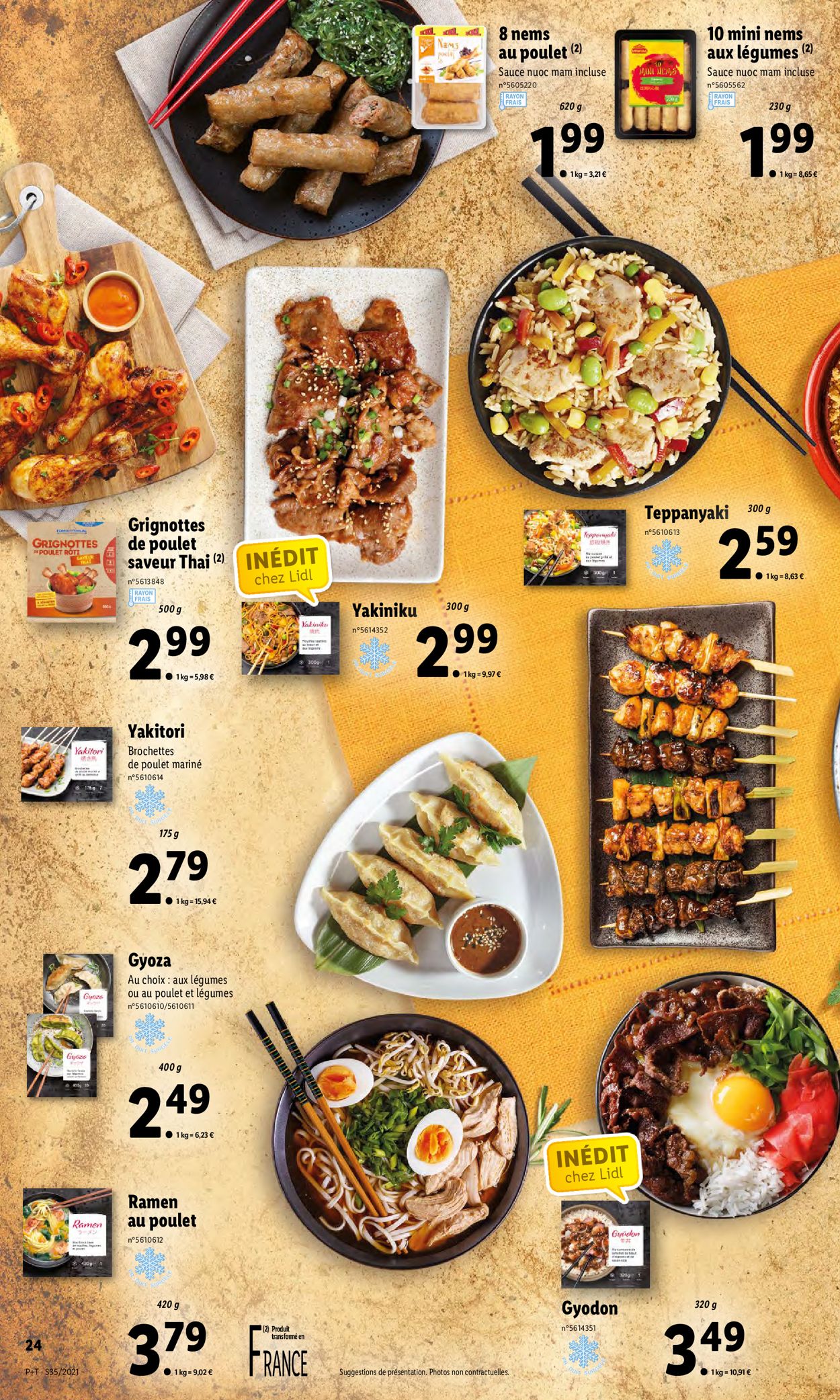 Lidl Catalogue - 01.09-07.09.2021 (Page 28)