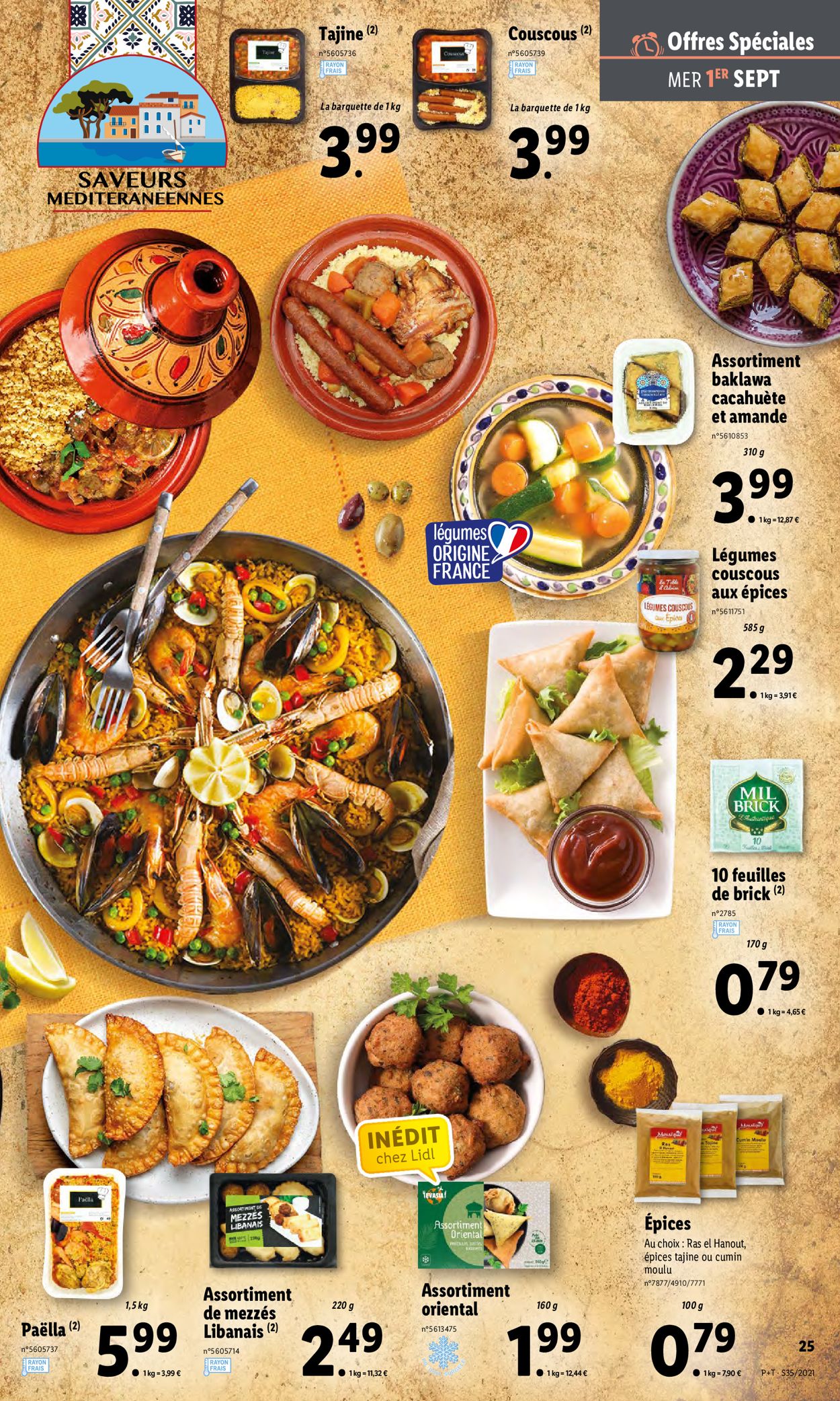 Lidl Catalogue - 01.09-07.09.2021 (Page 29)