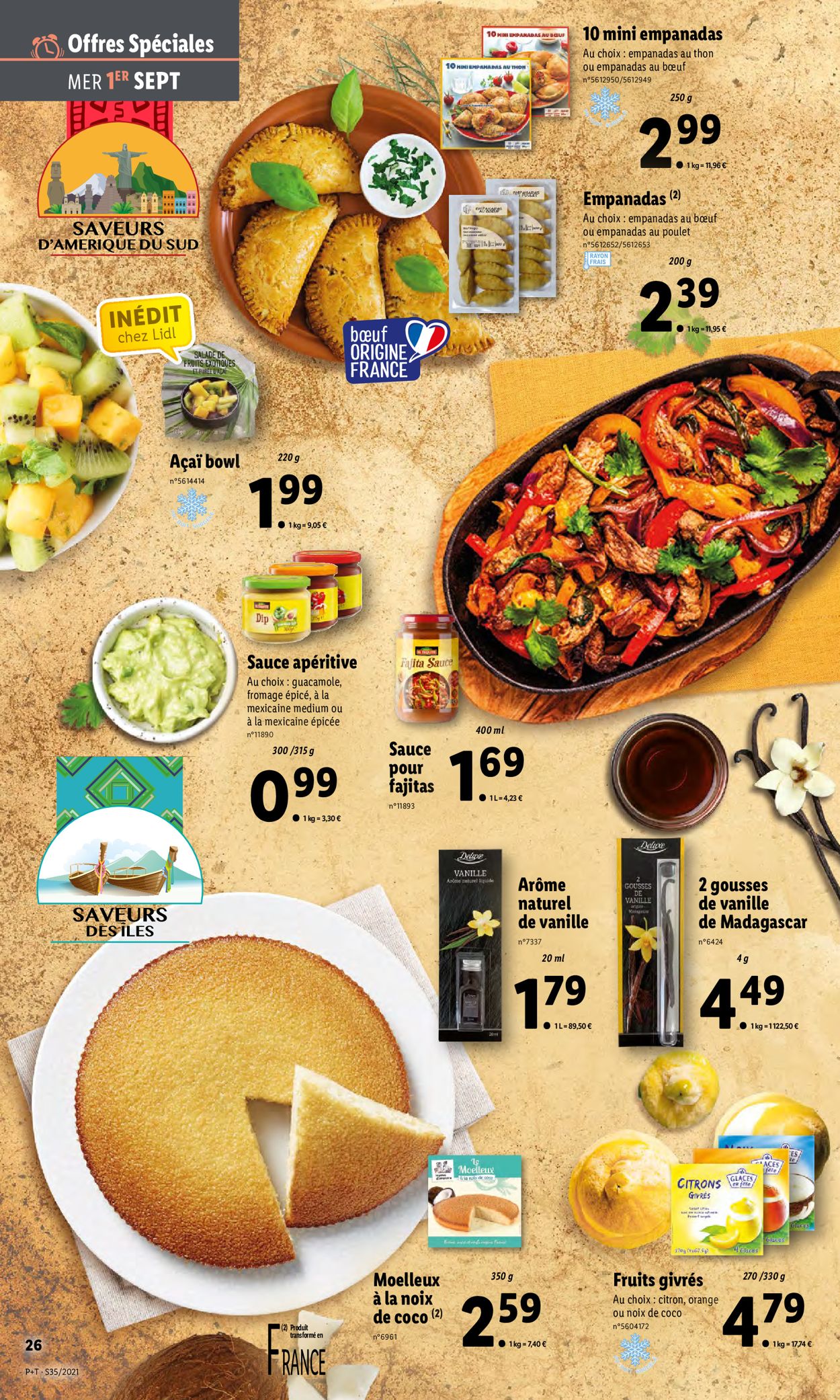 Lidl Catalogue - 01.09-07.09.2021 (Page 30)