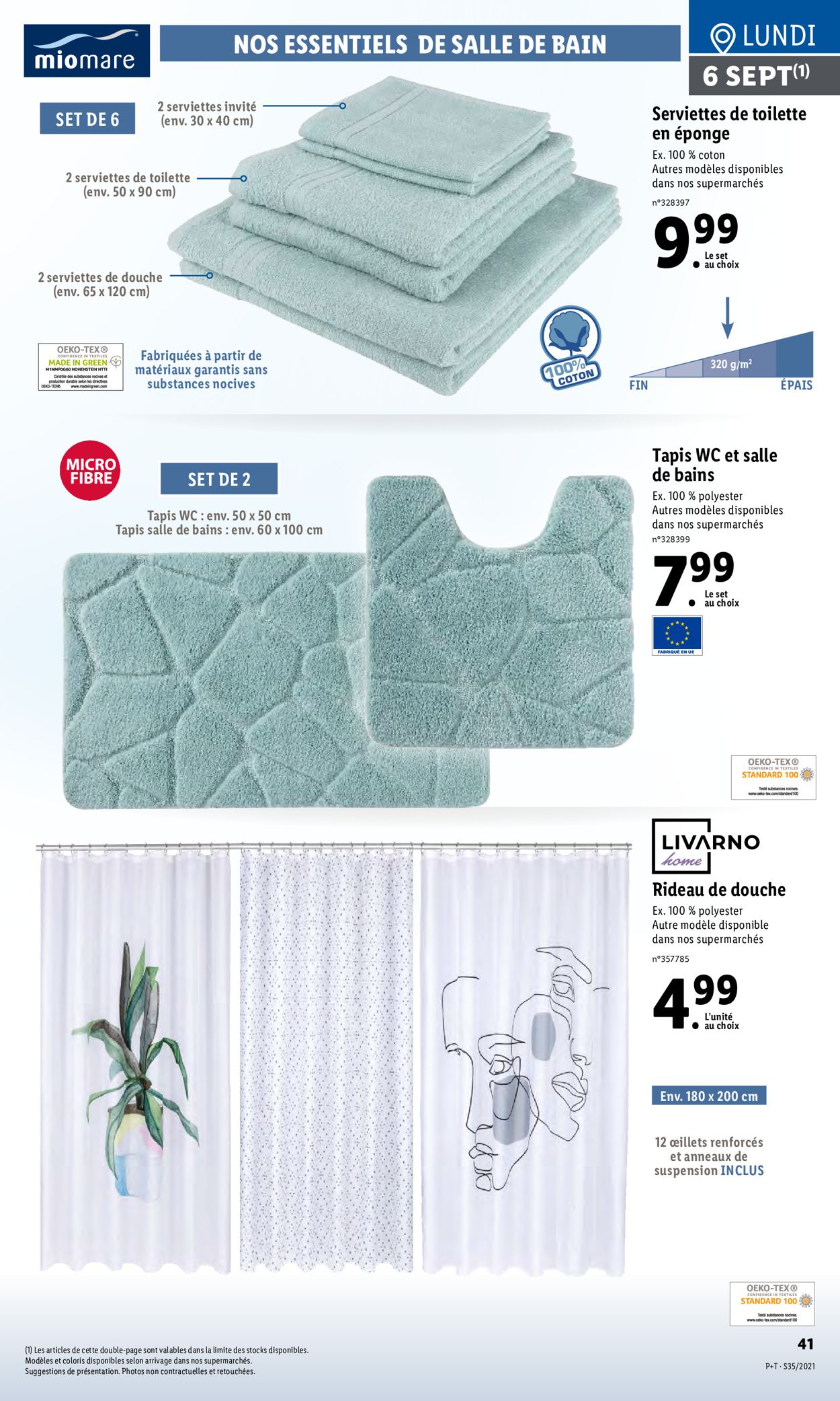 Lidl Catalogue - 01.09-07.09.2021 (Page 49)