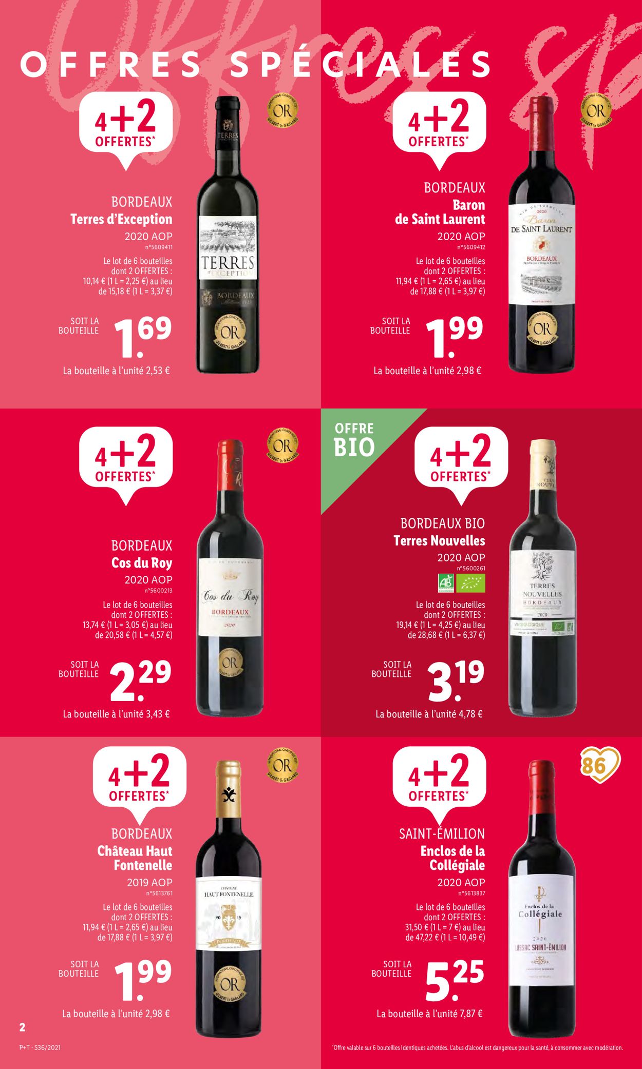 Lidl Catalogue - 08.09-14.09.2021 (Page 2)